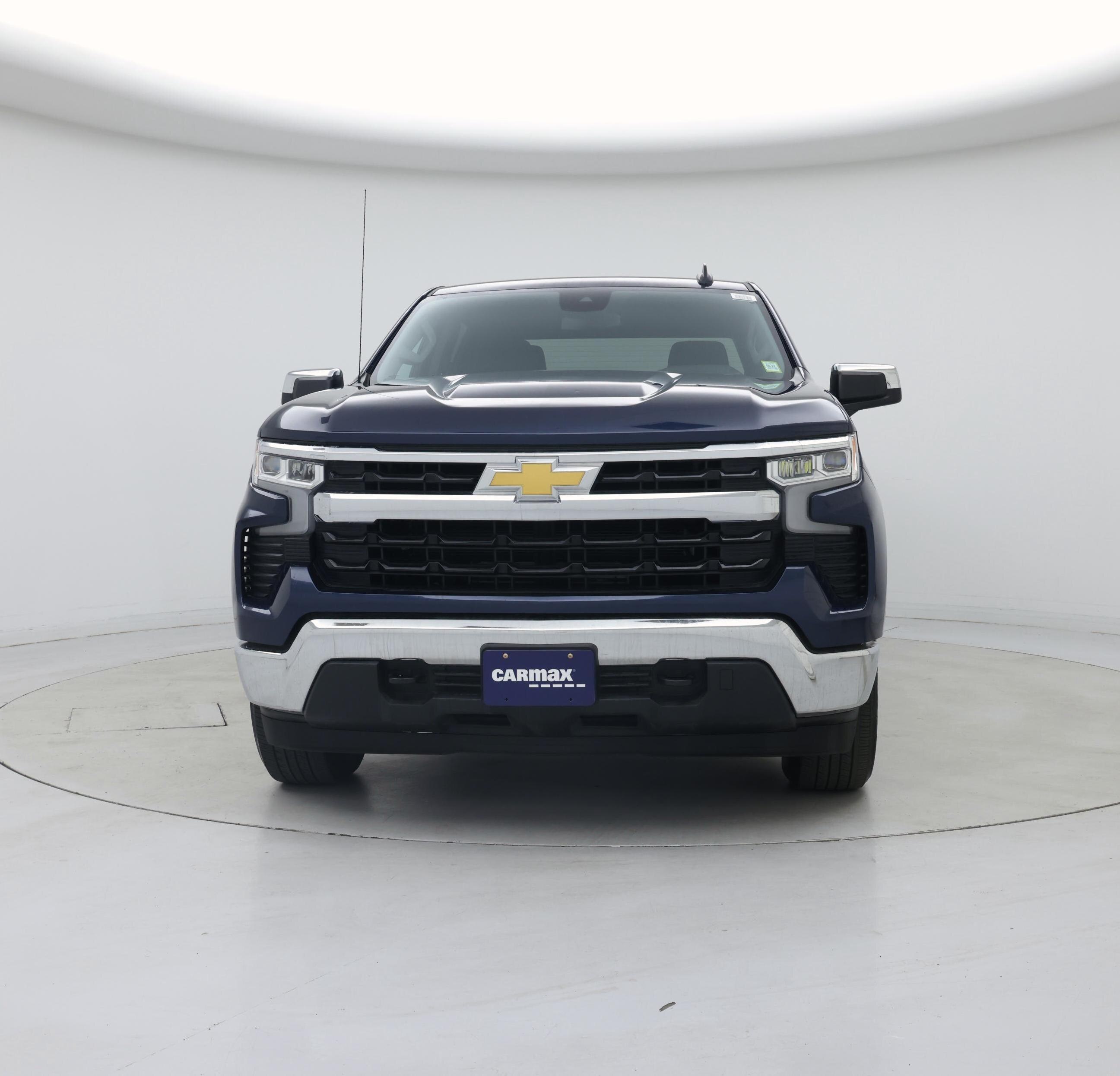 Thumbnail: 2023 Chevrolet Silverado 1500 - 5
