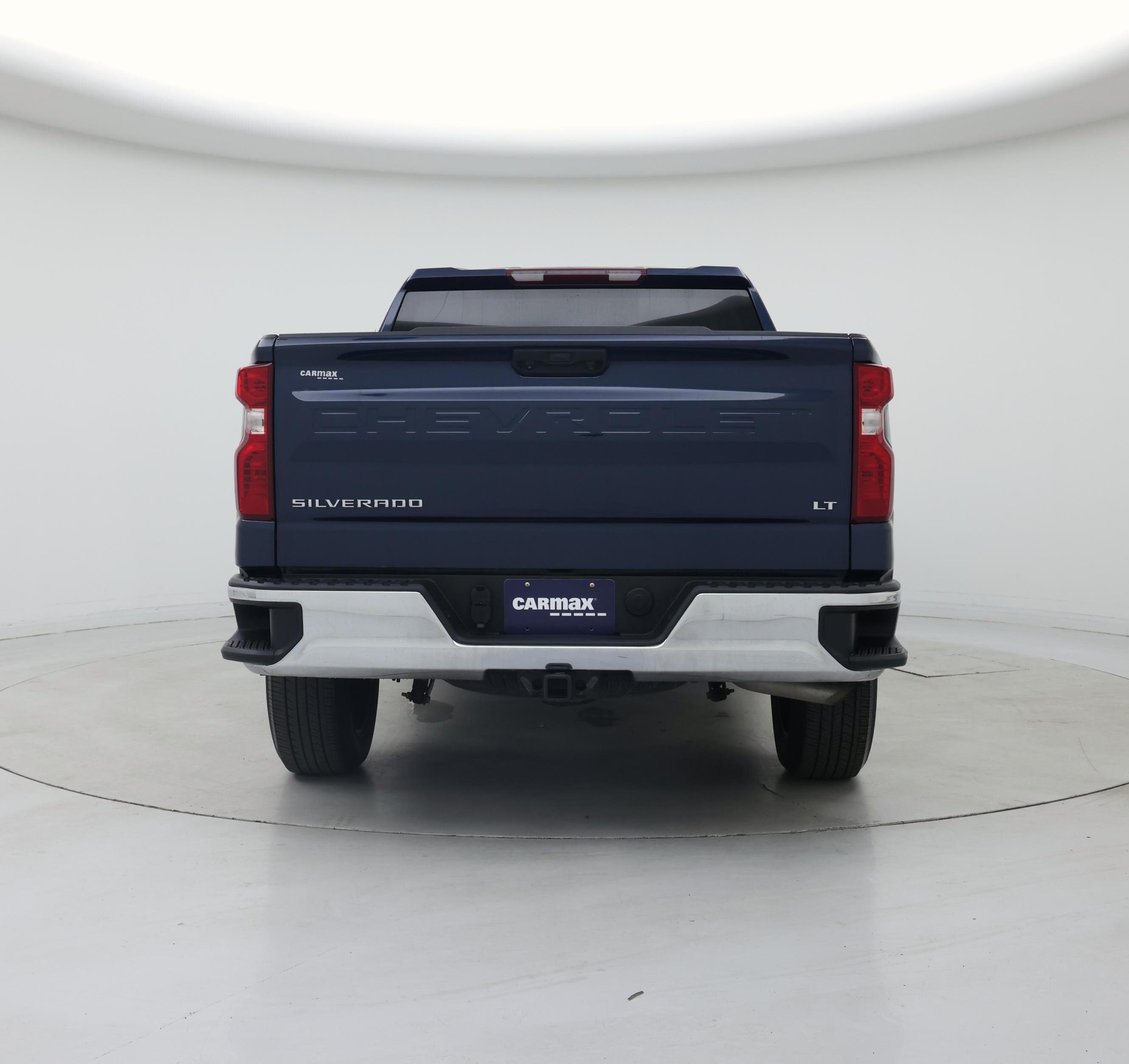 Thumbnail: 2023 Chevrolet Silverado 1500 - 6