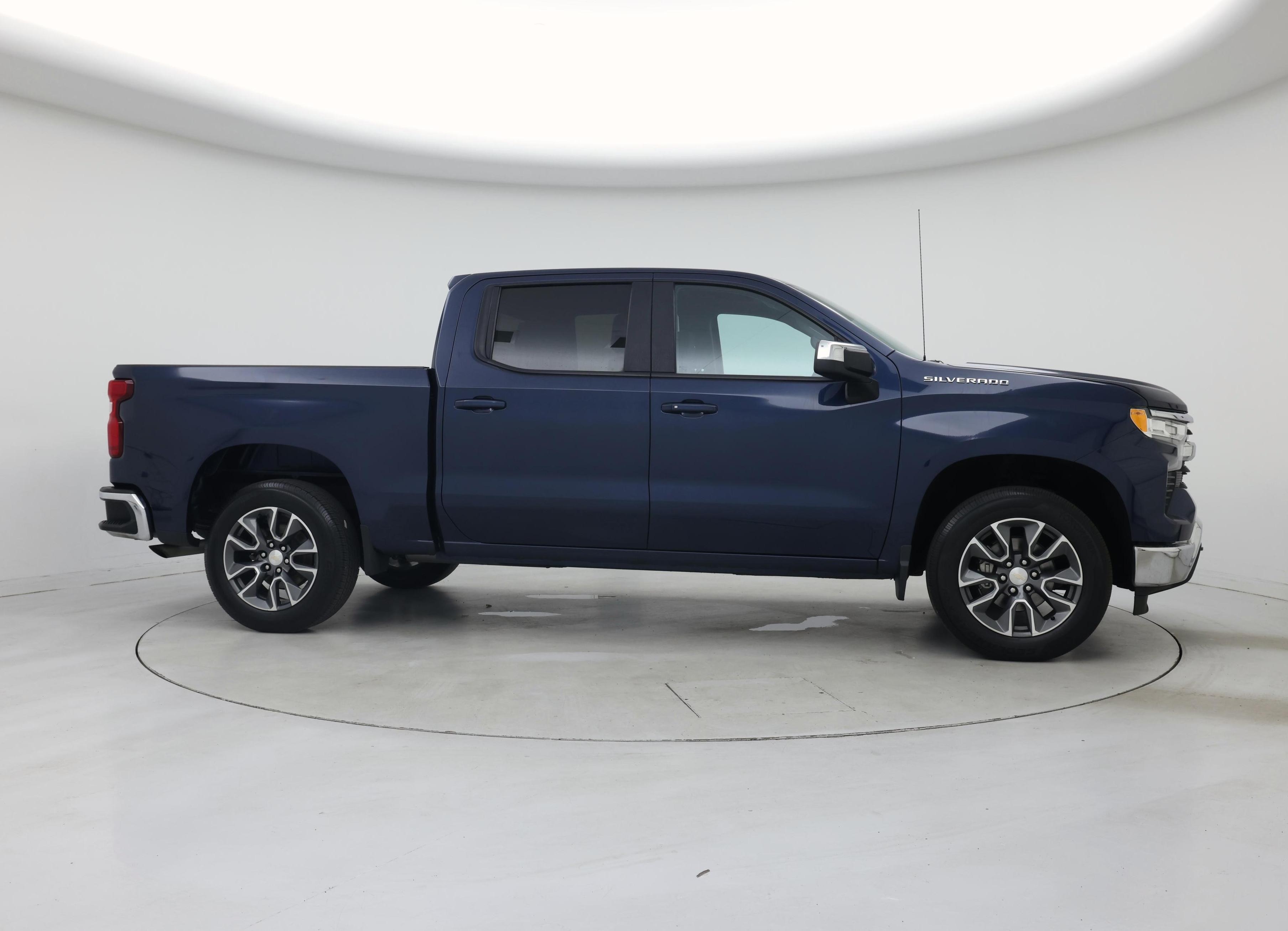 Thumbnail: 2023 Chevrolet Silverado 1500 - 7