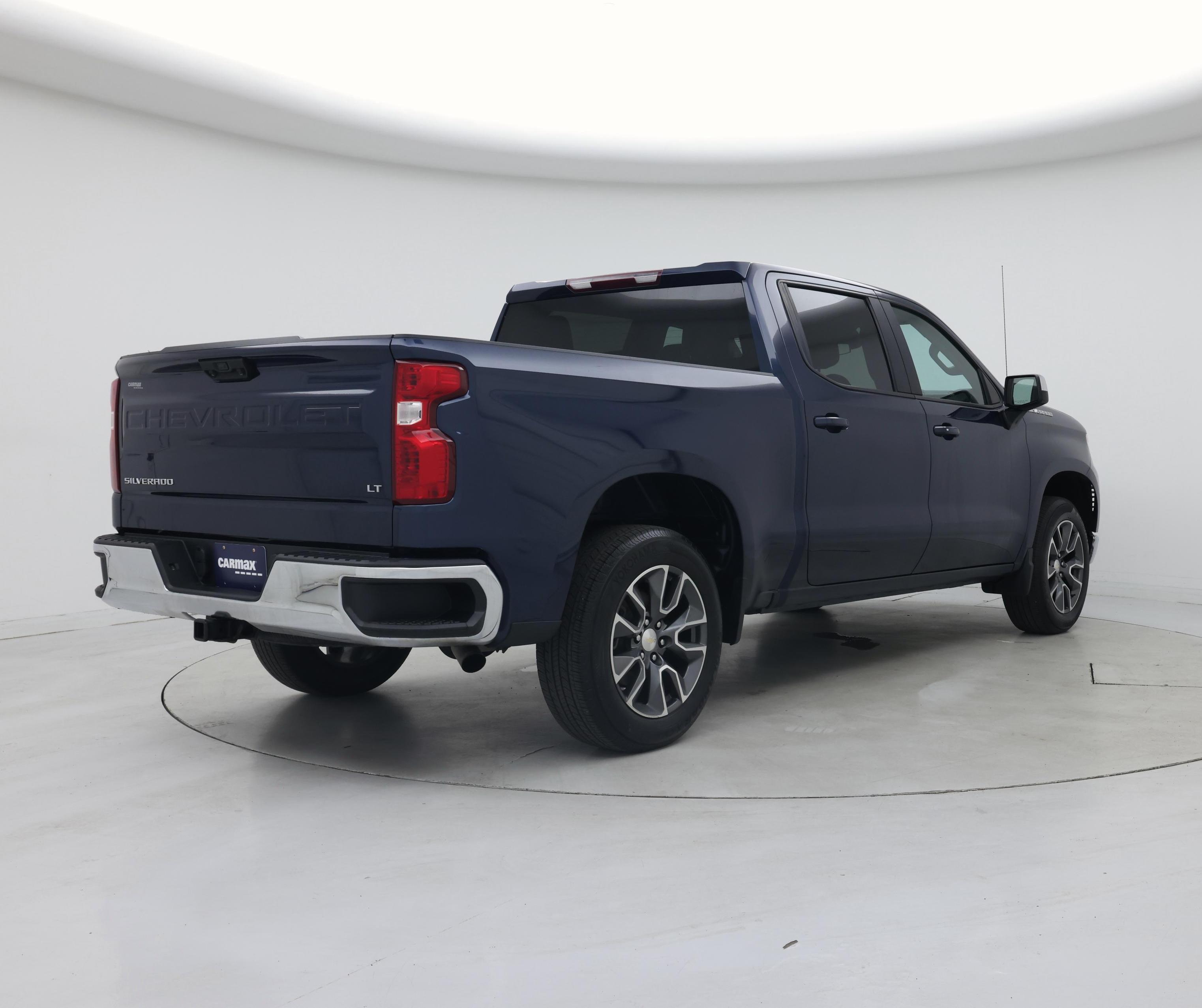 Thumbnail: 2023 Chevrolet Silverado 1500 - 8