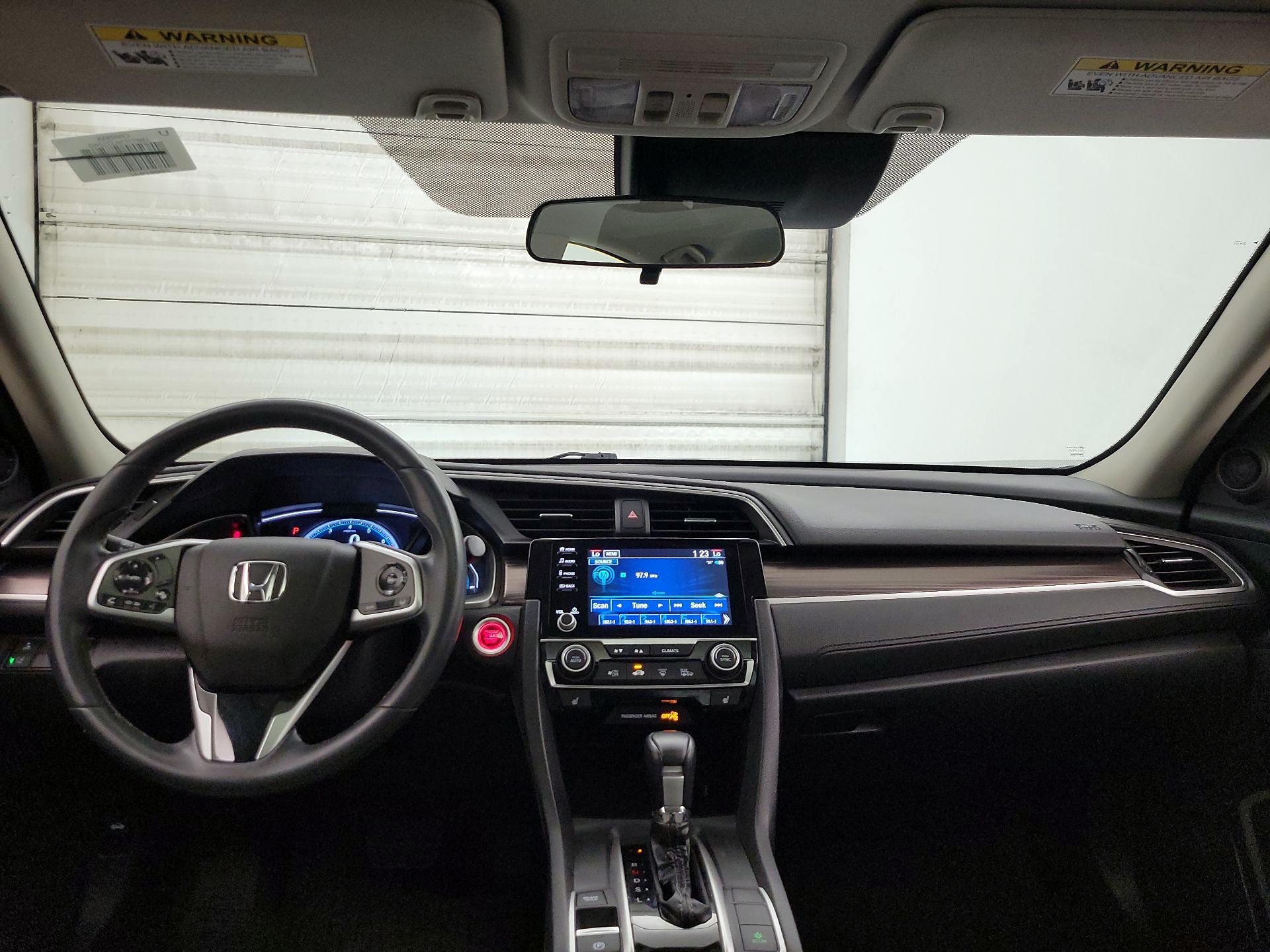 Thumbnail: 2020 Honda Civic - 9