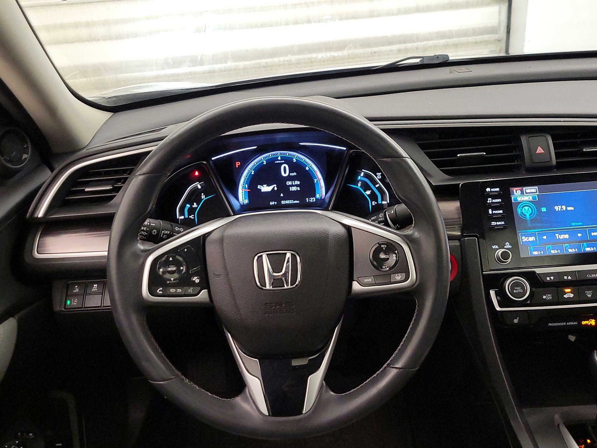 Thumbnail: 2020 Honda Civic - 10