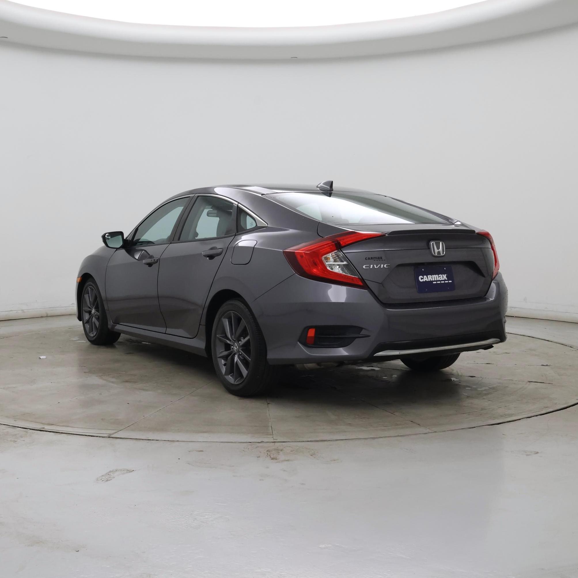 Thumbnail: 2020 Honda Civic - 2