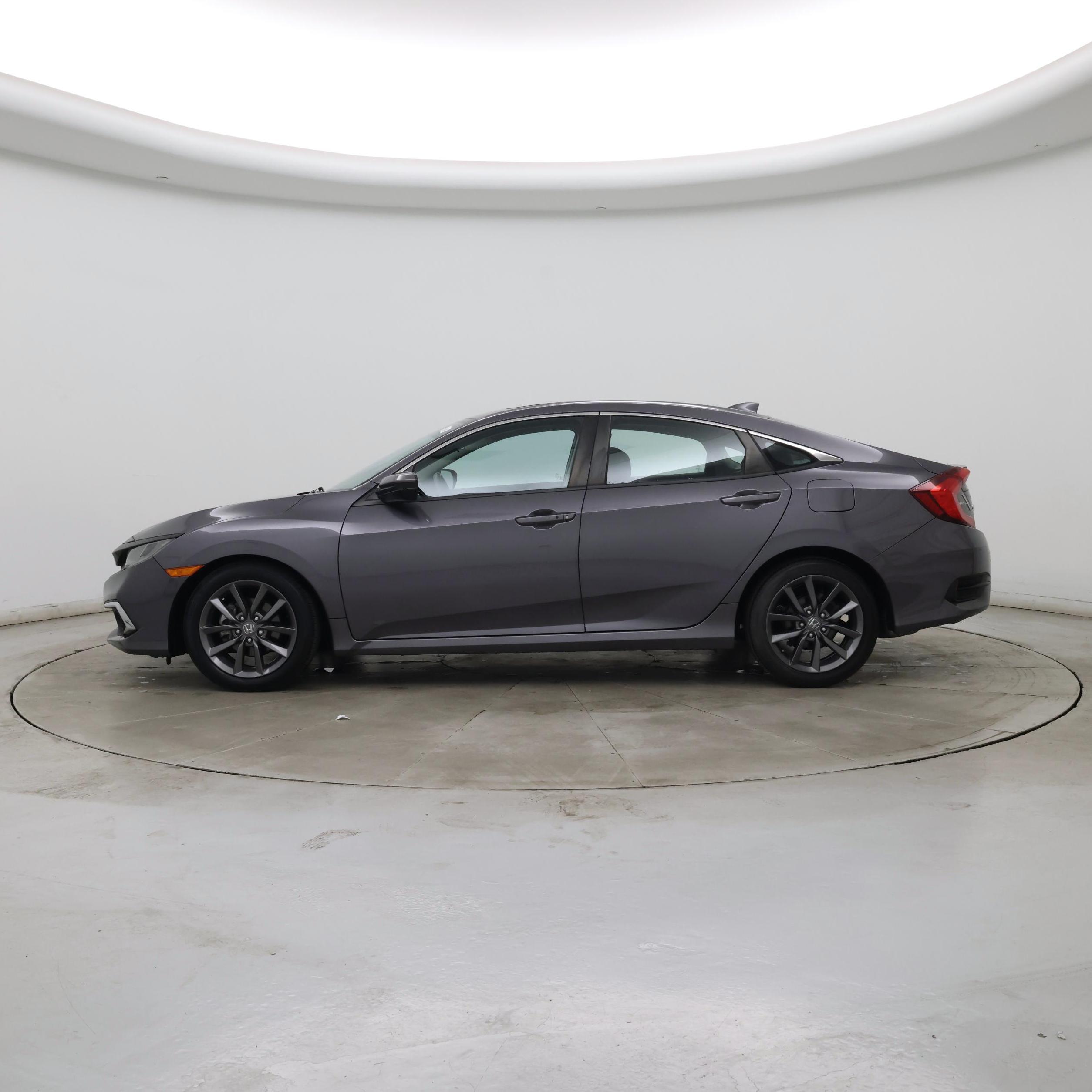 Thumbnail: 2020 Honda Civic - 3