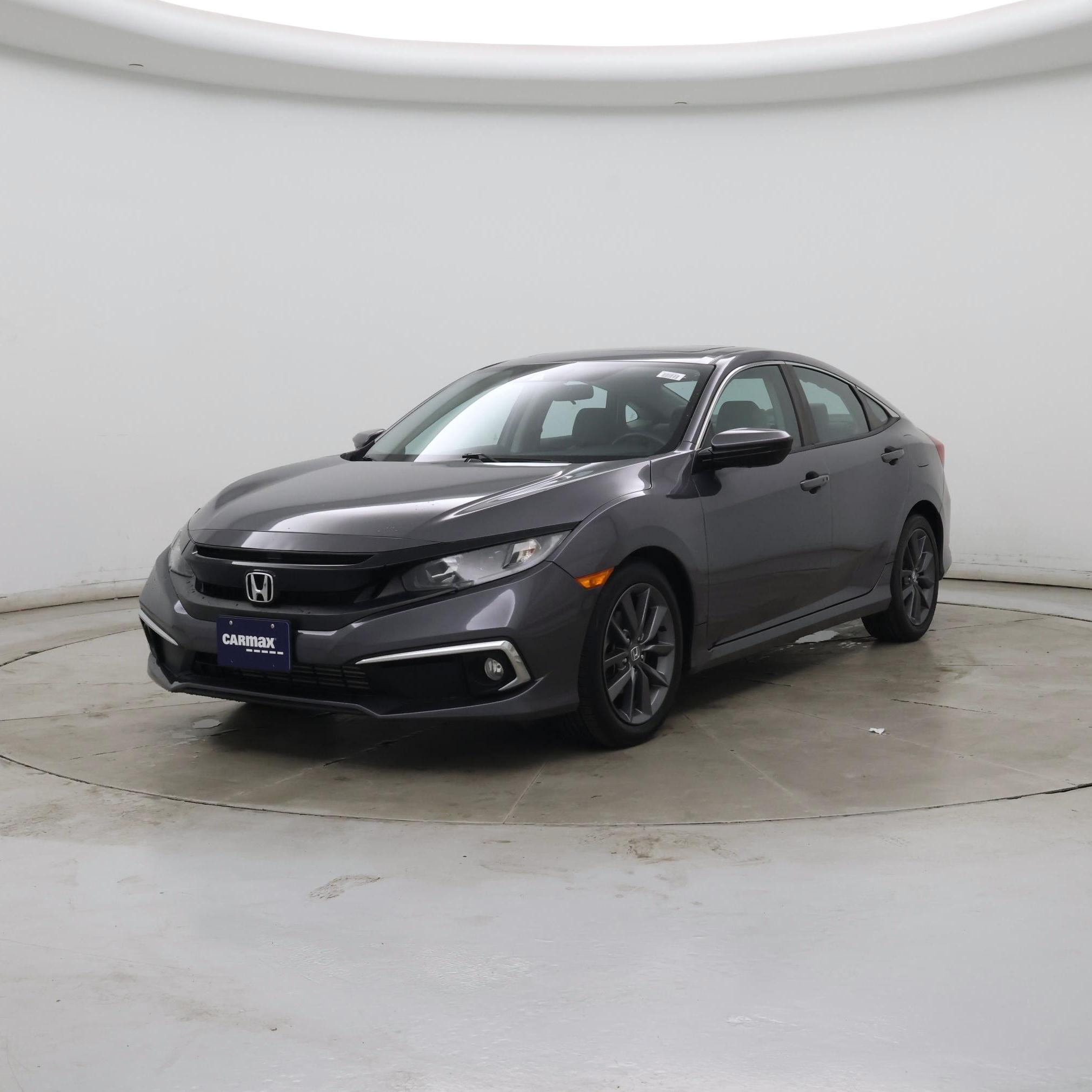 Thumbnail: 2020 Honda Civic - 4