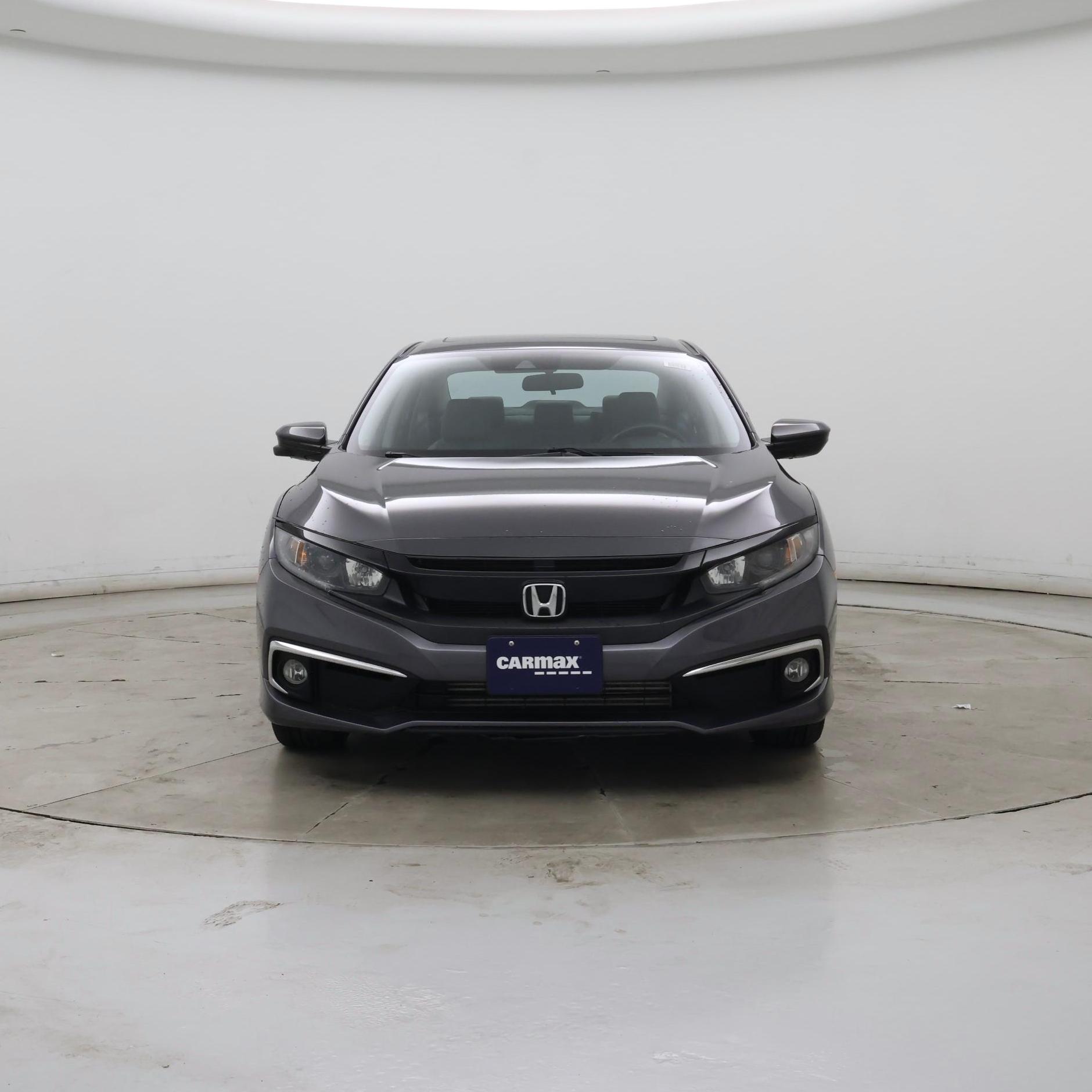Thumbnail: 2020 Honda Civic - 5