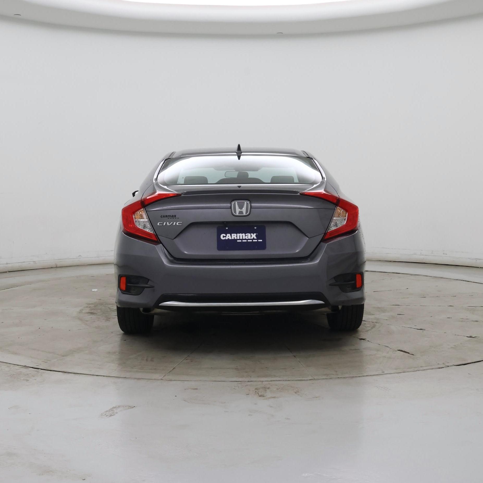 Thumbnail: 2020 Honda Civic - 6