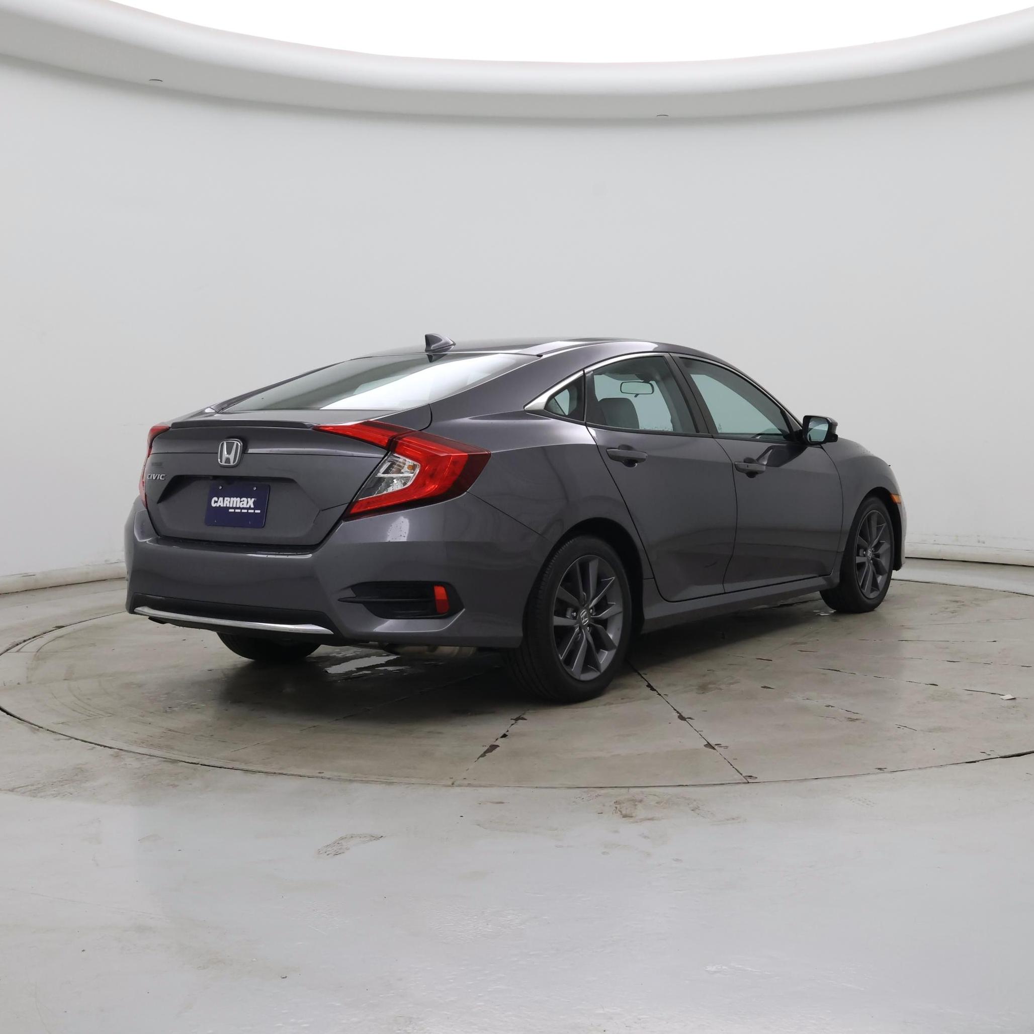 Thumbnail: 2020 Honda Civic - 8