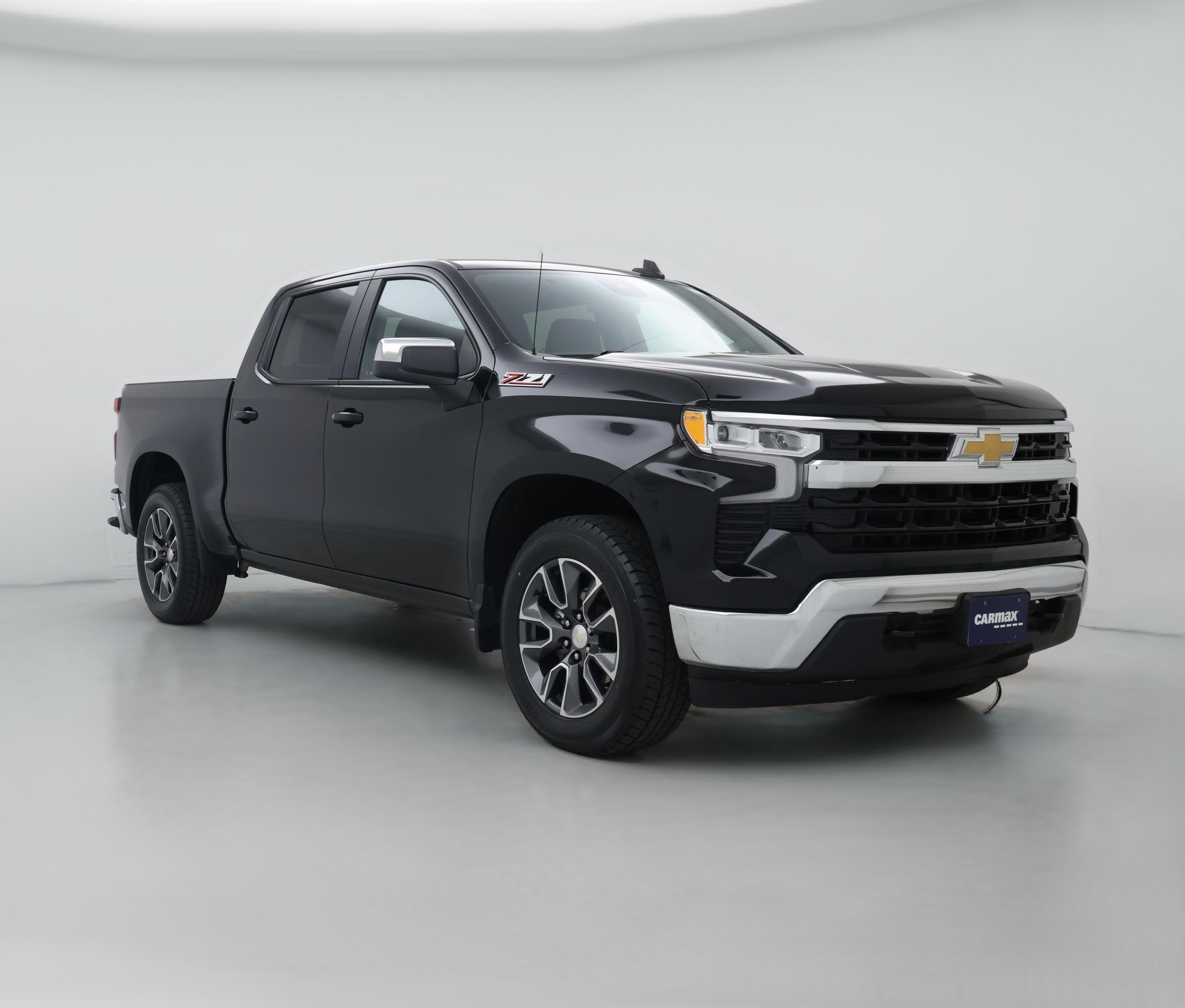 Thumbnail: 2022 Chevrolet Silverado 1500 - 1
