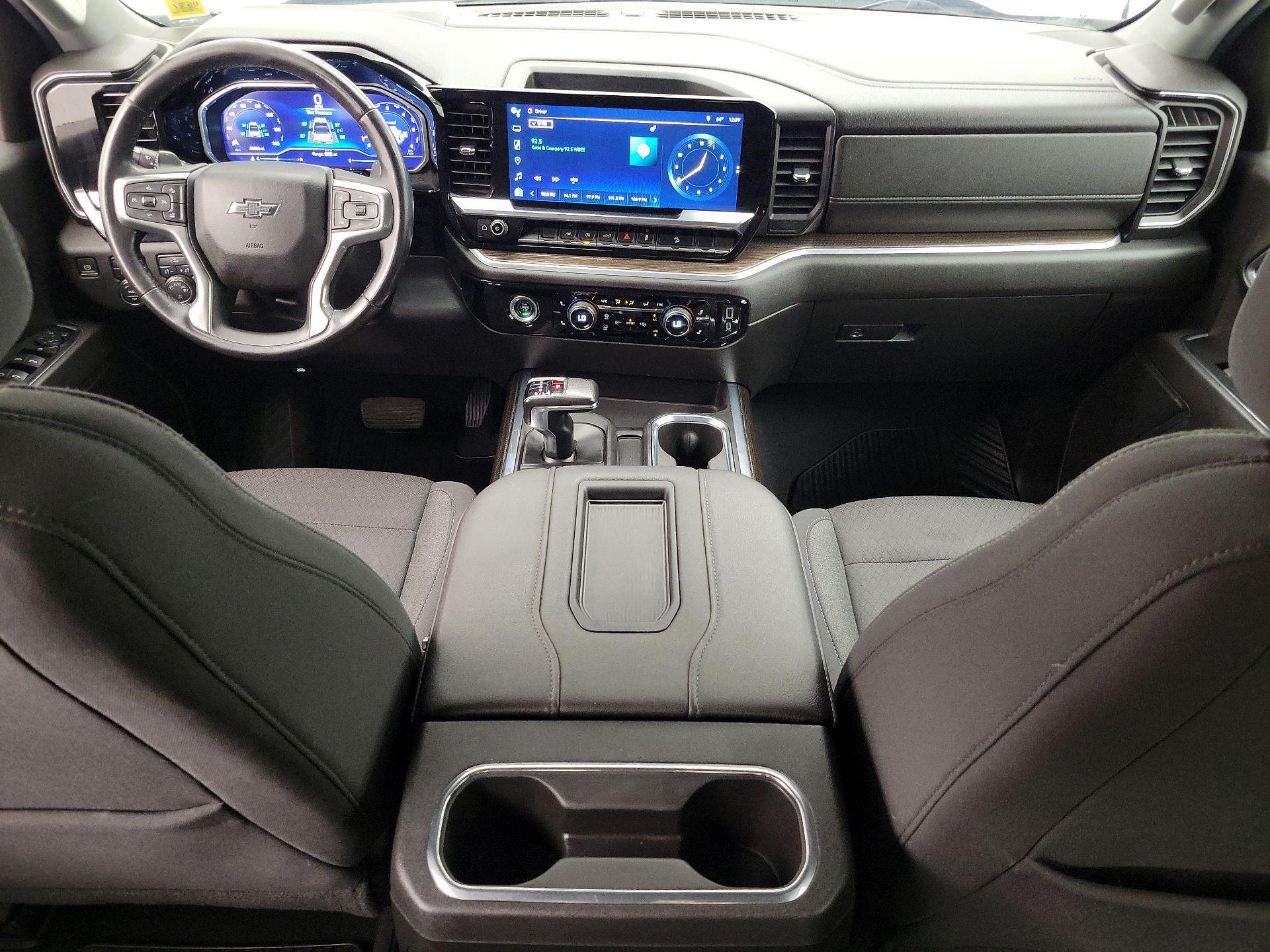 Thumbnail: 2022 Chevrolet Silverado 1500 - 9