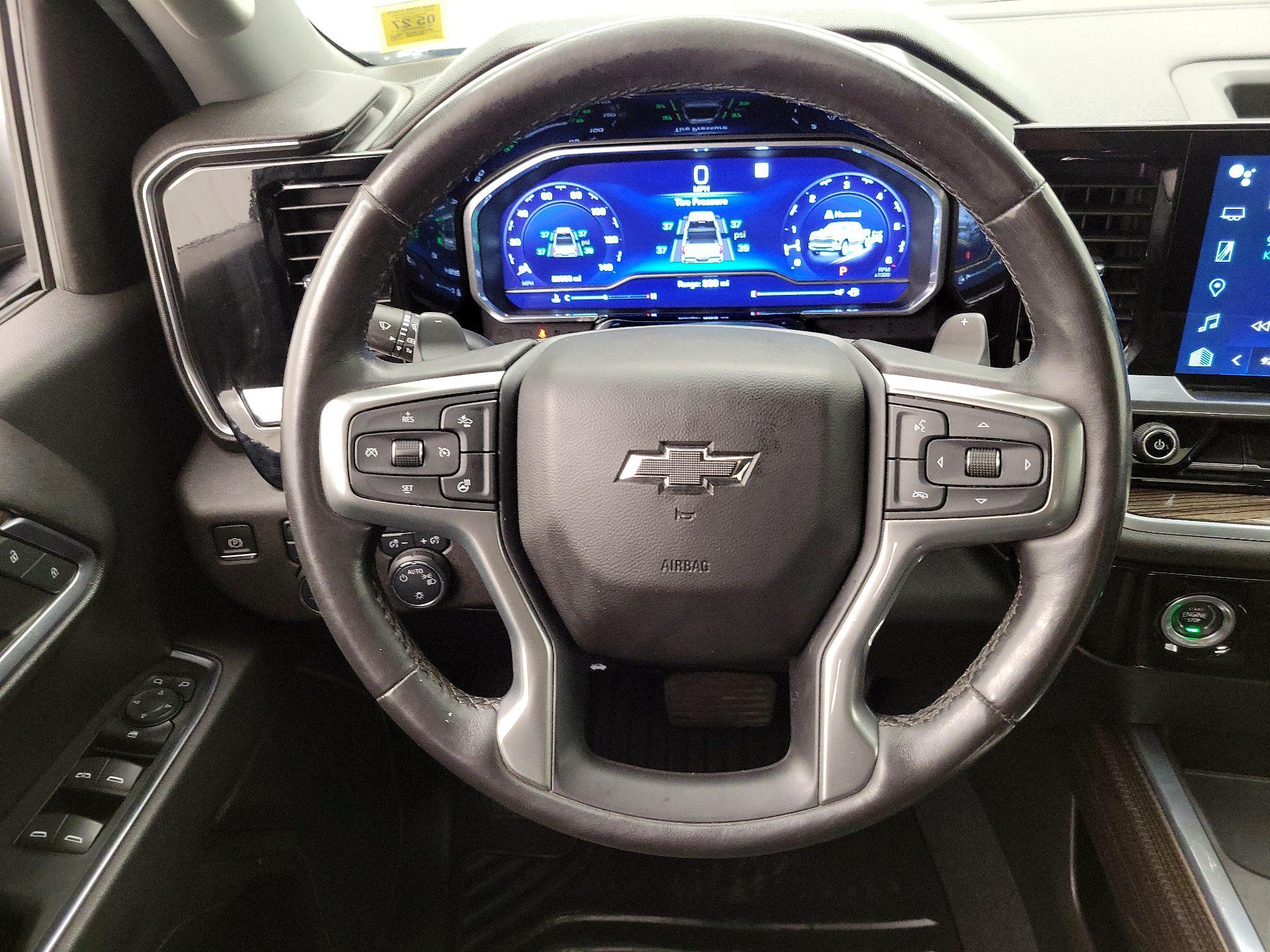 Thumbnail: 2022 Chevrolet Silverado 1500 - 10