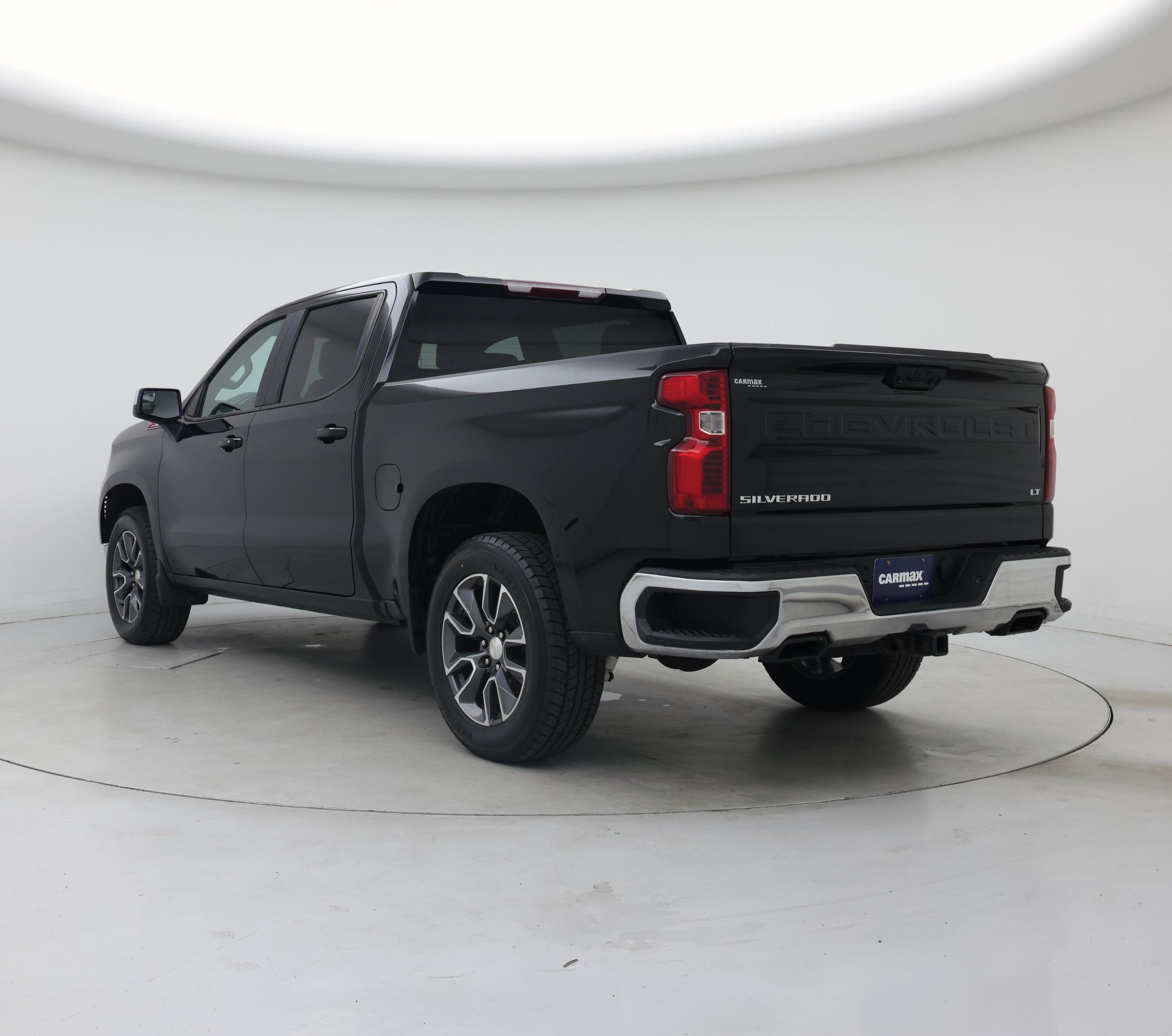 Thumbnail: 2022 Chevrolet Silverado 1500 - 2