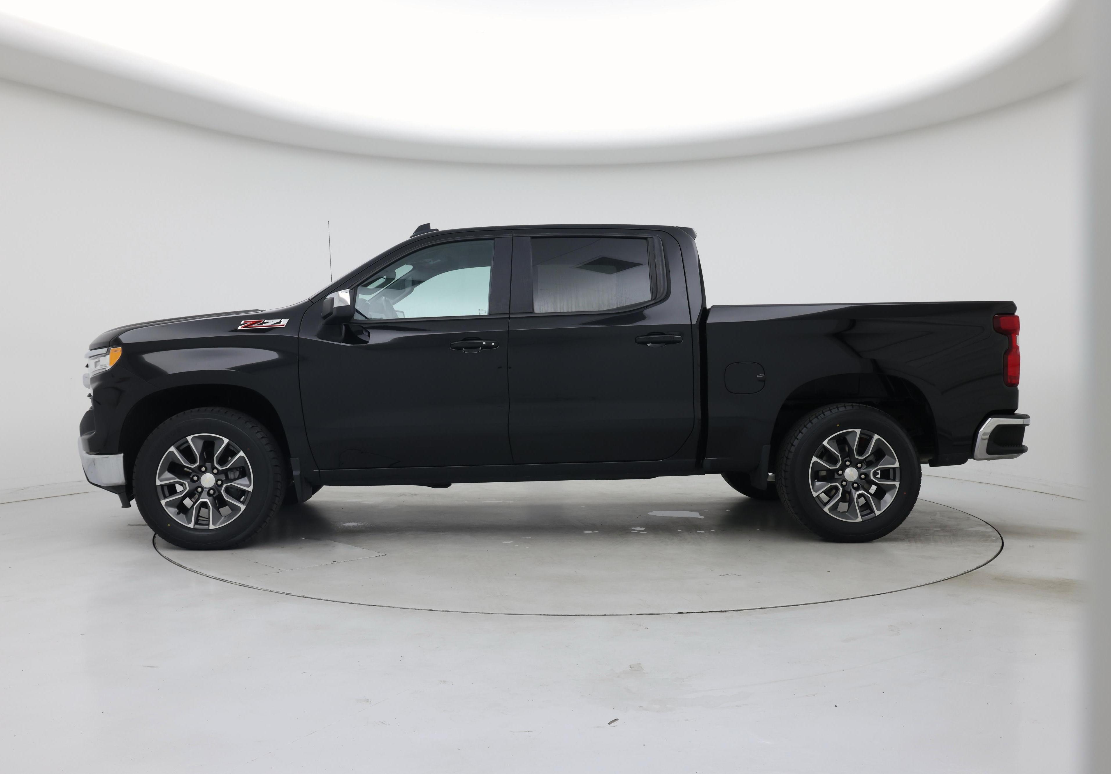 Thumbnail: 2022 Chevrolet Silverado 1500 - 3
