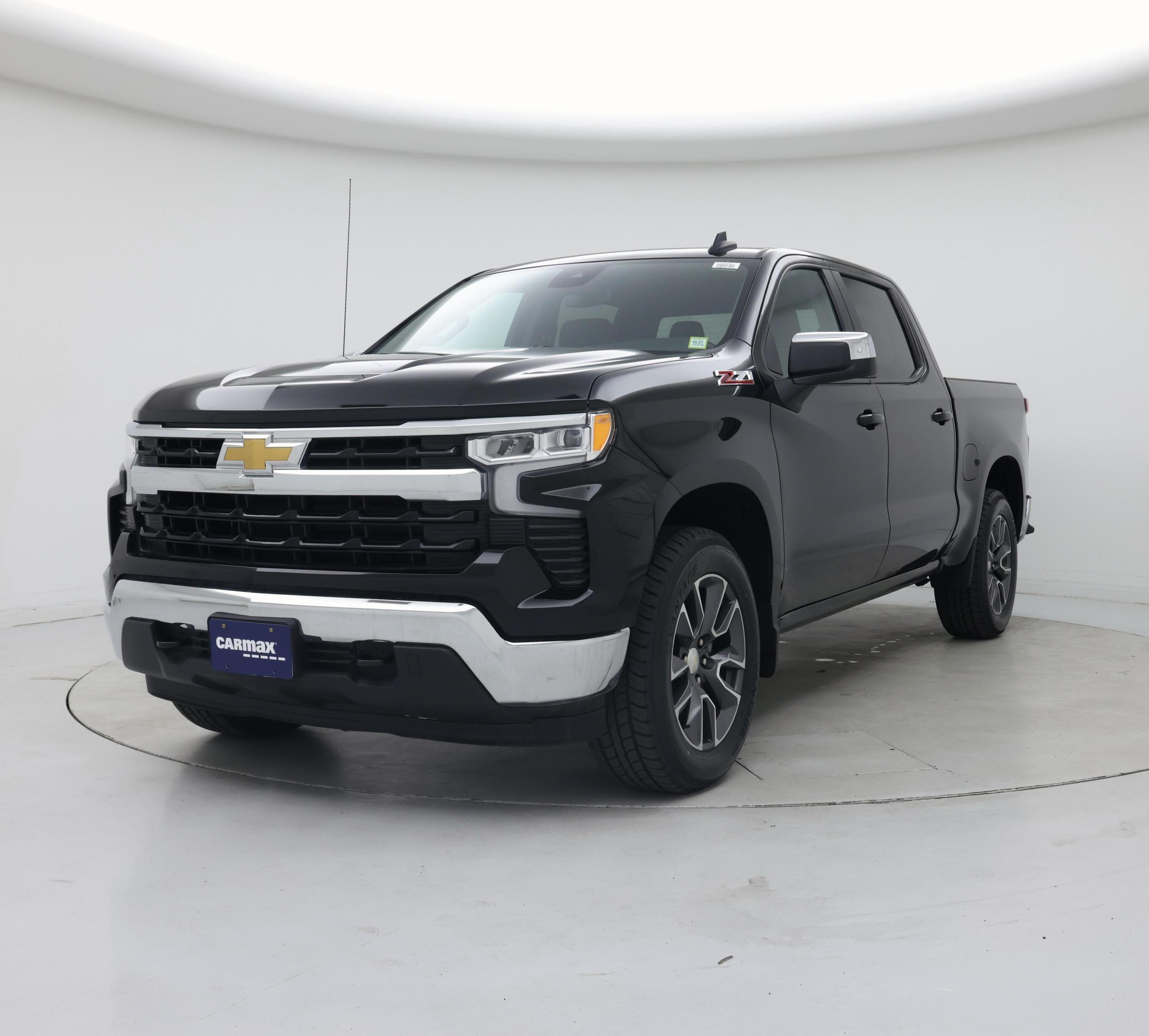 Thumbnail: 2022 Chevrolet Silverado 1500 - 4