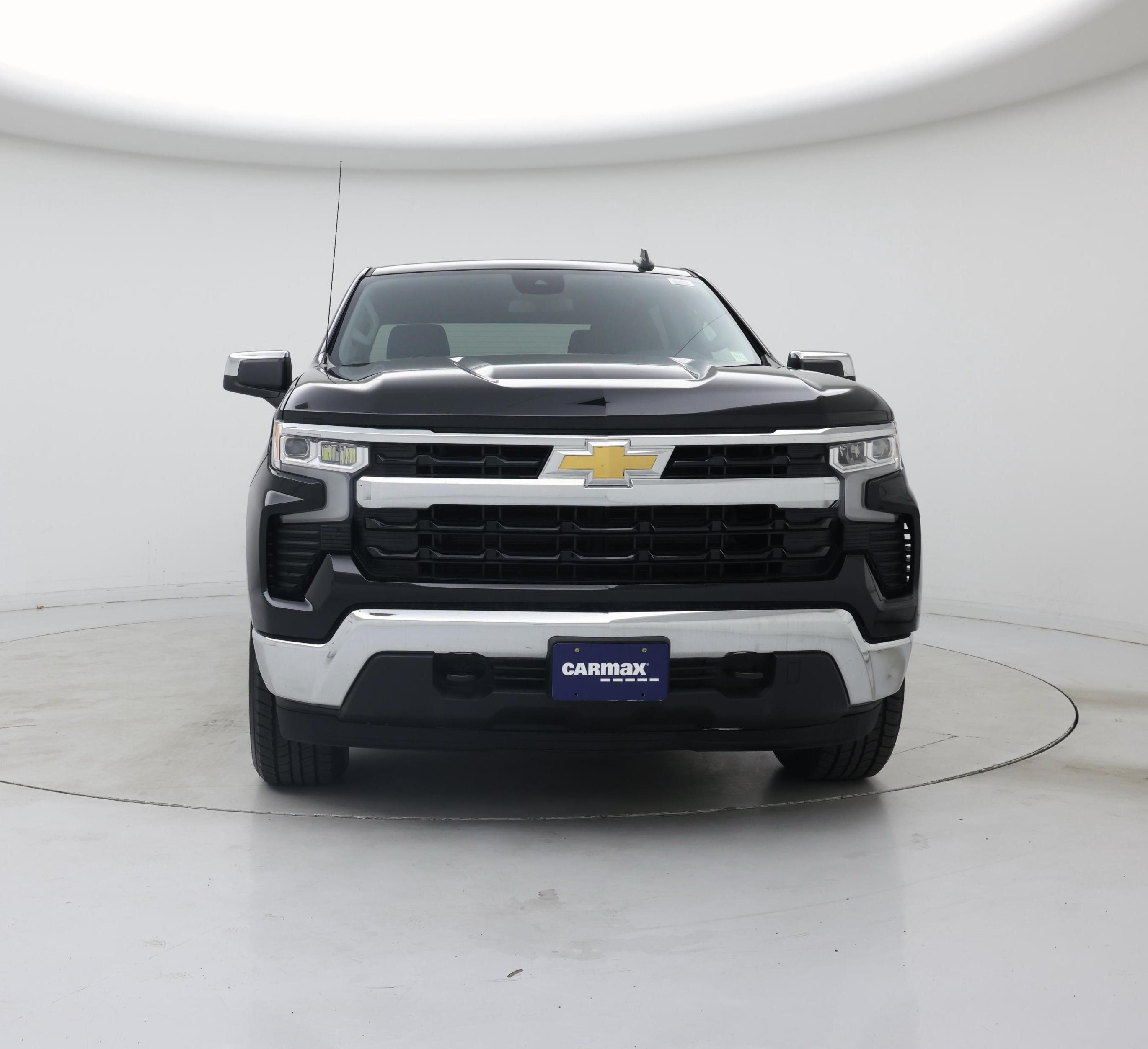 Thumbnail: 2022 Chevrolet Silverado 1500 - 5
