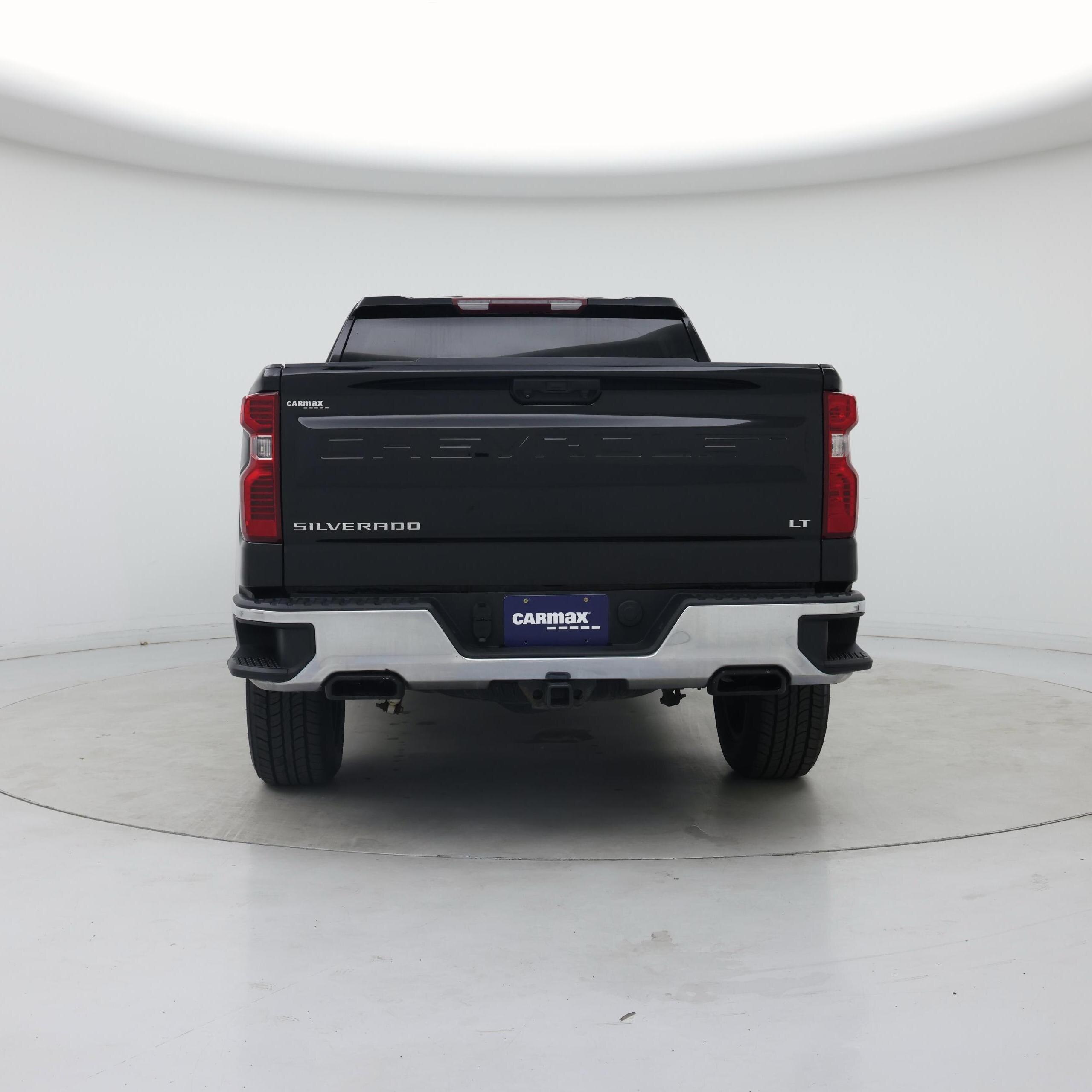 Thumbnail: 2022 Chevrolet Silverado 1500 - 6
