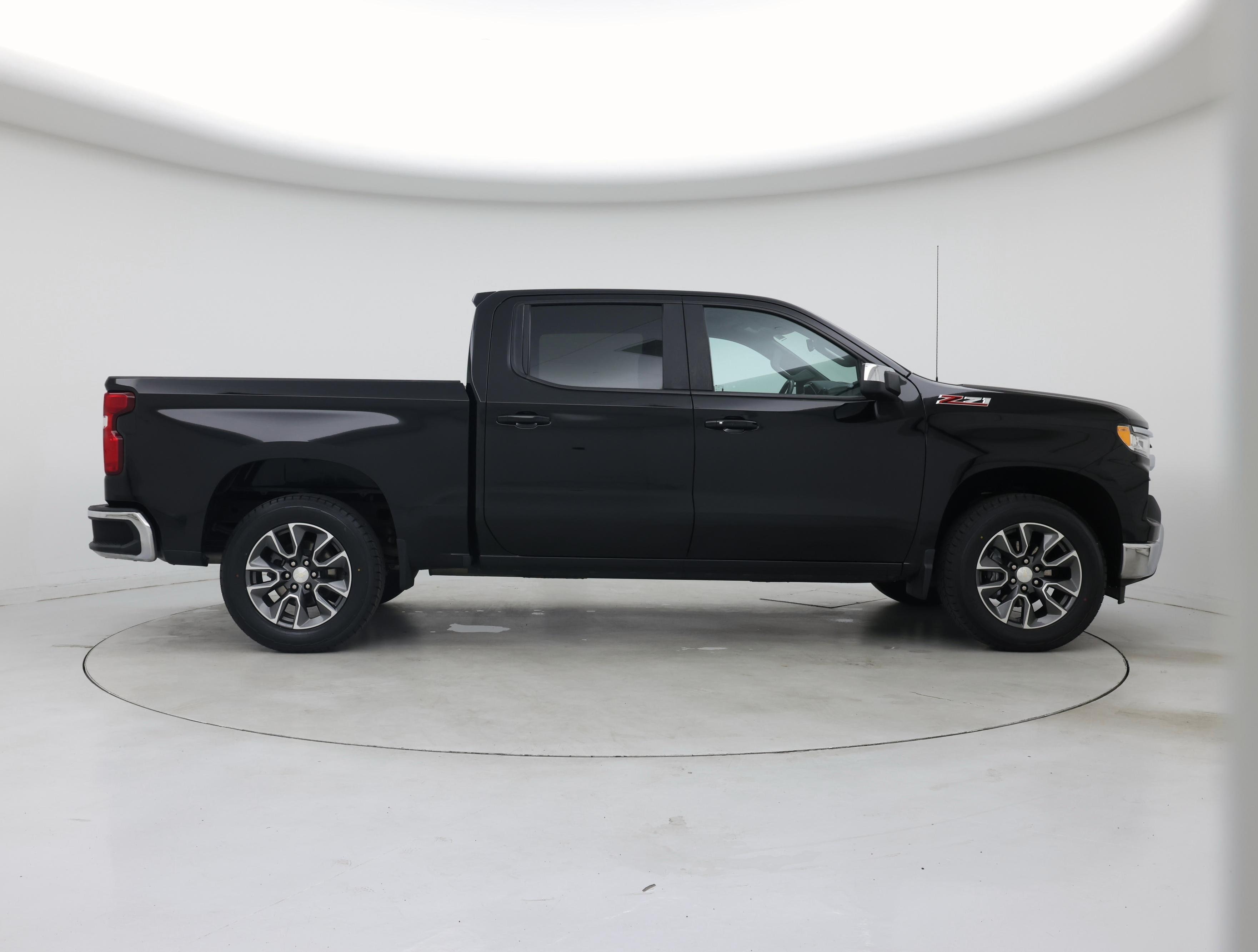 Thumbnail: 2022 Chevrolet Silverado 1500 - 7