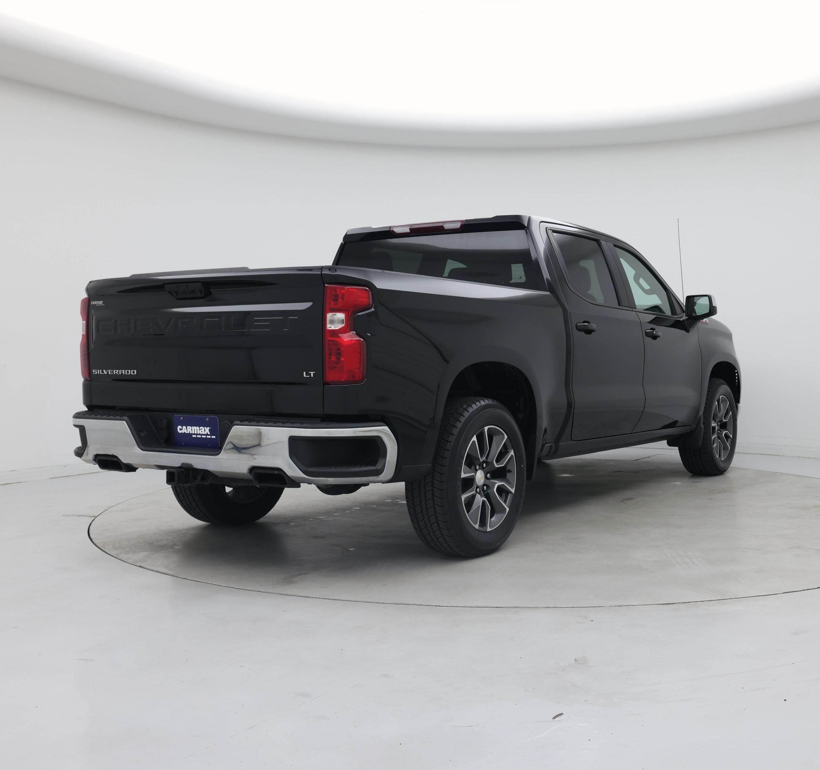 Thumbnail: 2022 Chevrolet Silverado 1500 - 8