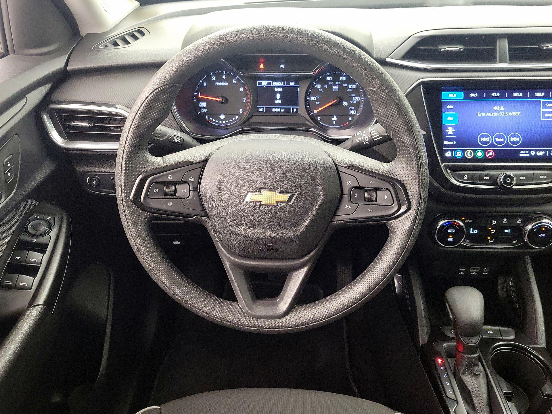 Thumbnail: 2023 Chevrolet TrailBlazer - 10