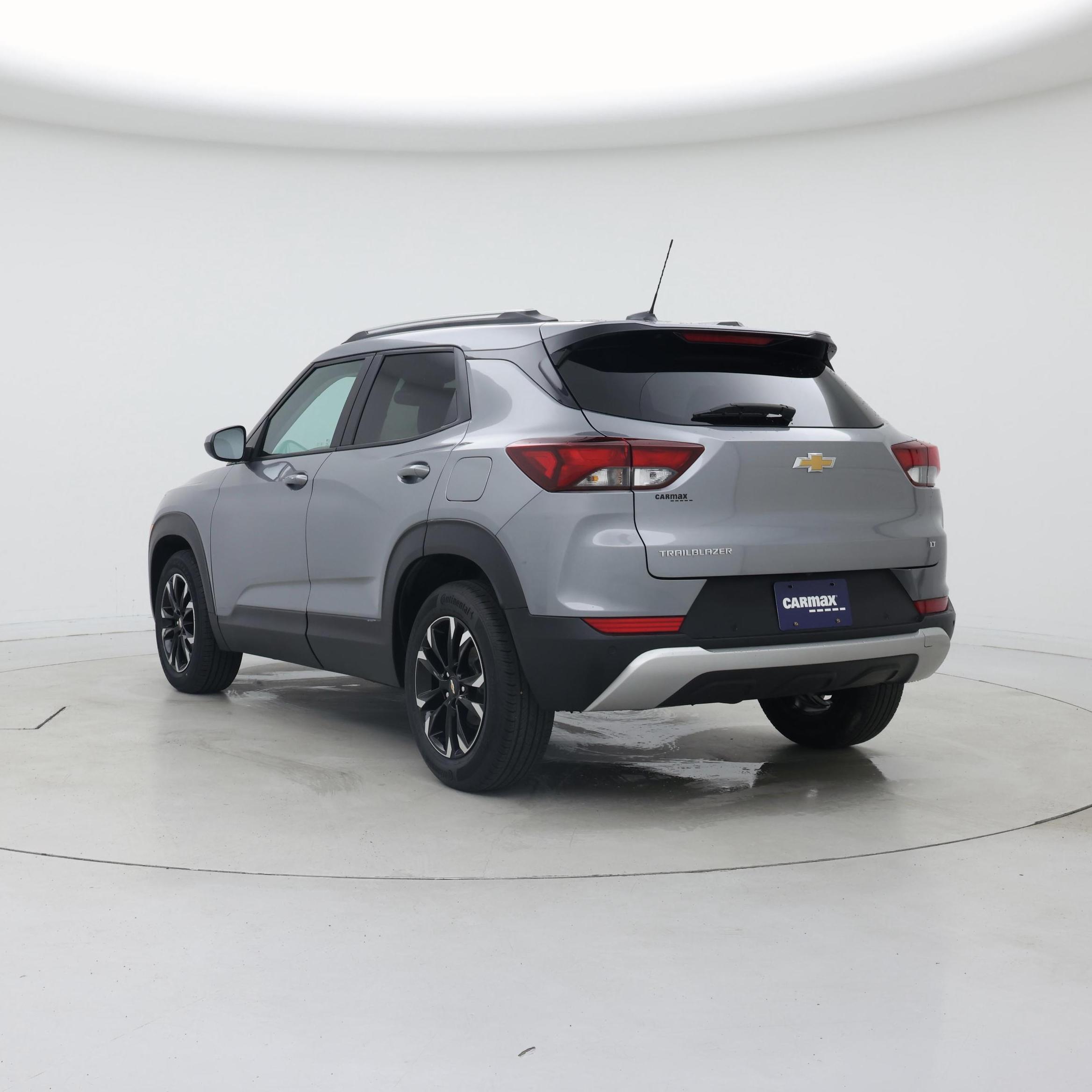Thumbnail: 2023 Chevrolet TrailBlazer - 2