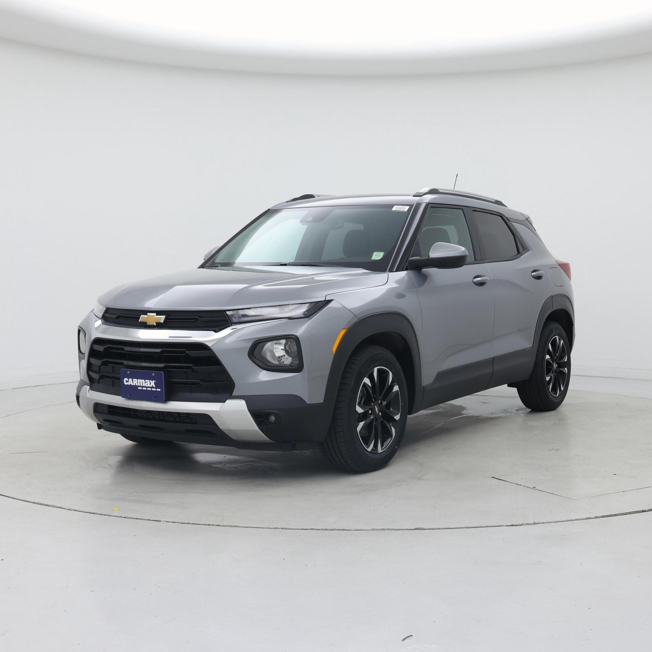 Thumbnail: 2023 Chevrolet TrailBlazer - 4