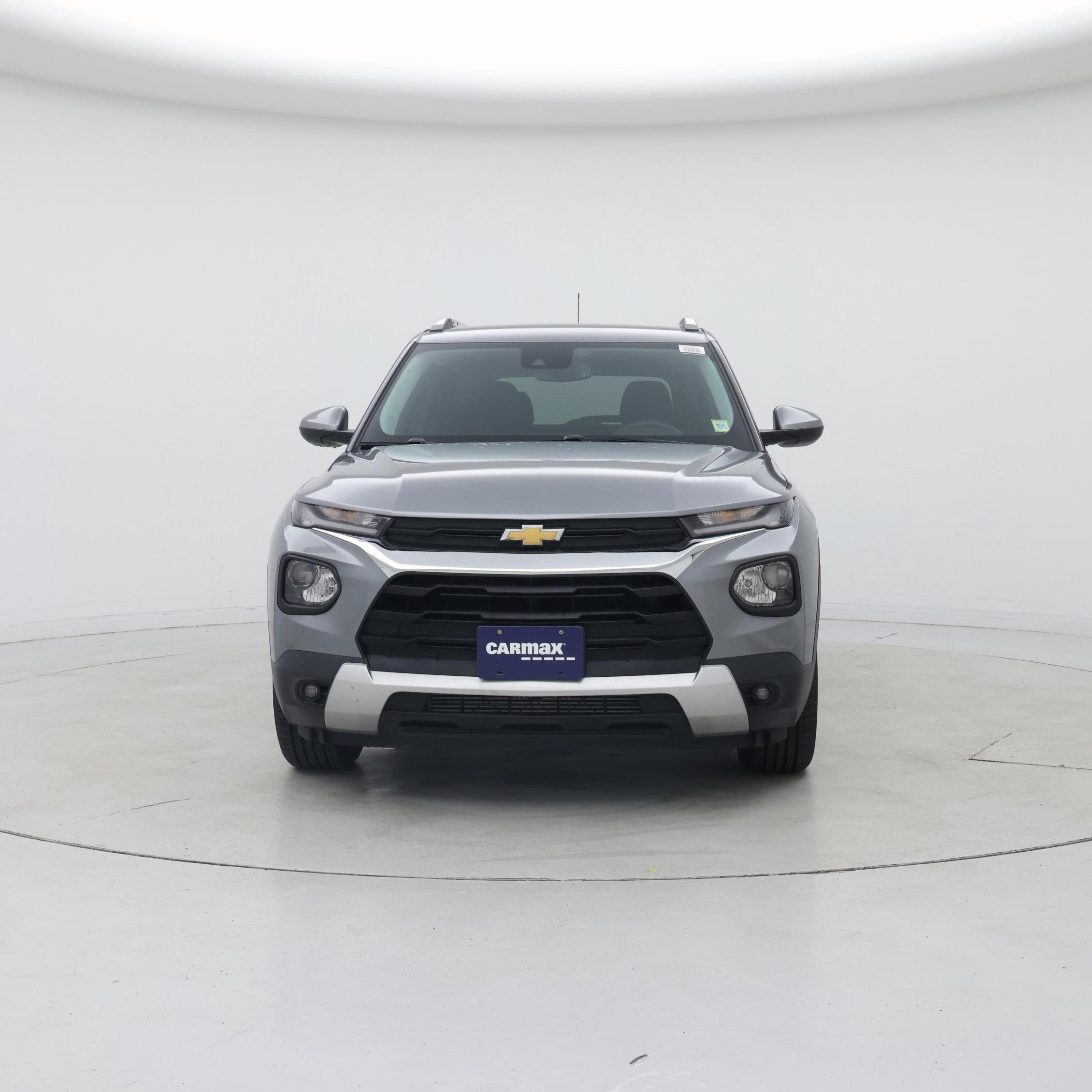 Thumbnail: 2023 Chevrolet TrailBlazer - 5