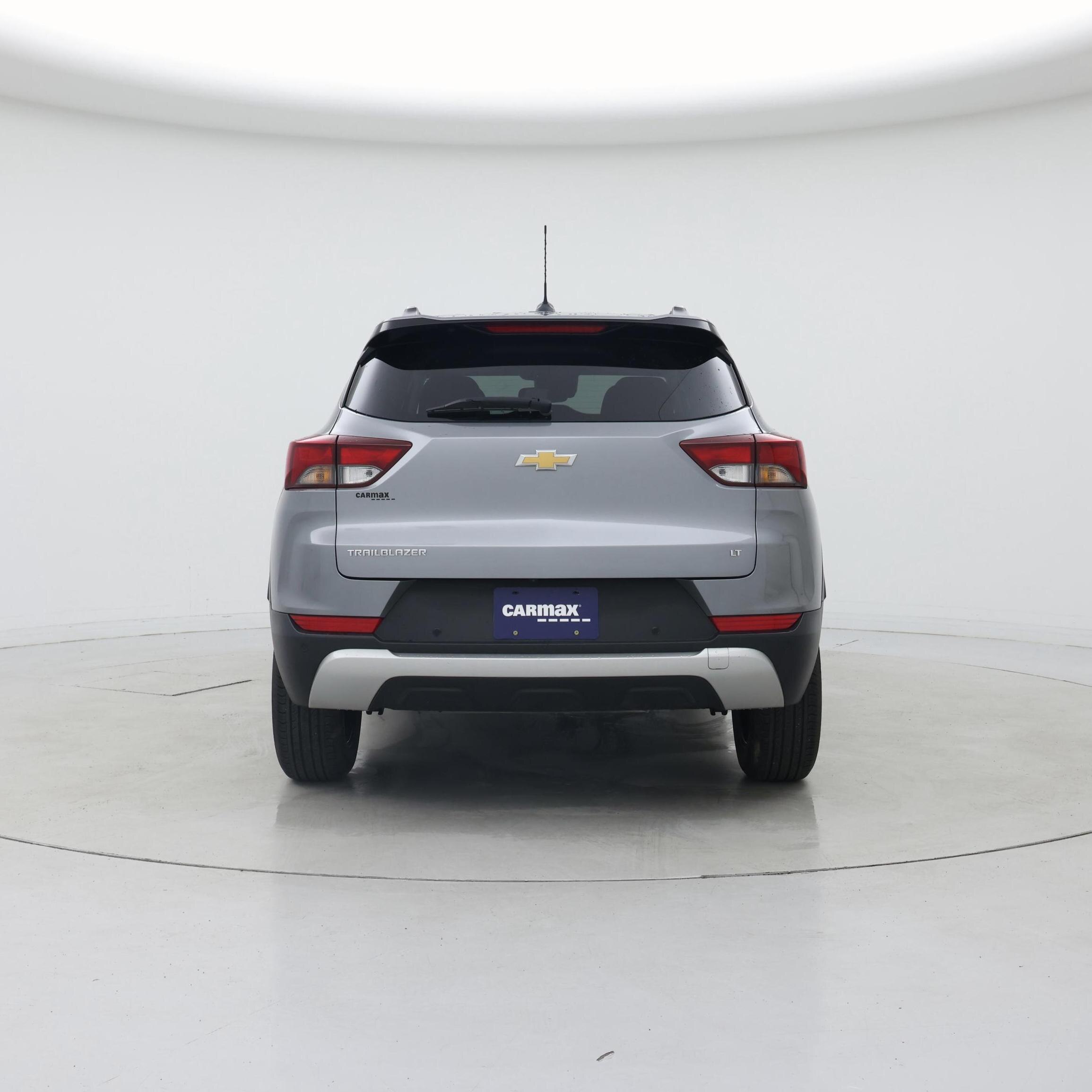 Thumbnail: 2023 Chevrolet TrailBlazer - 6