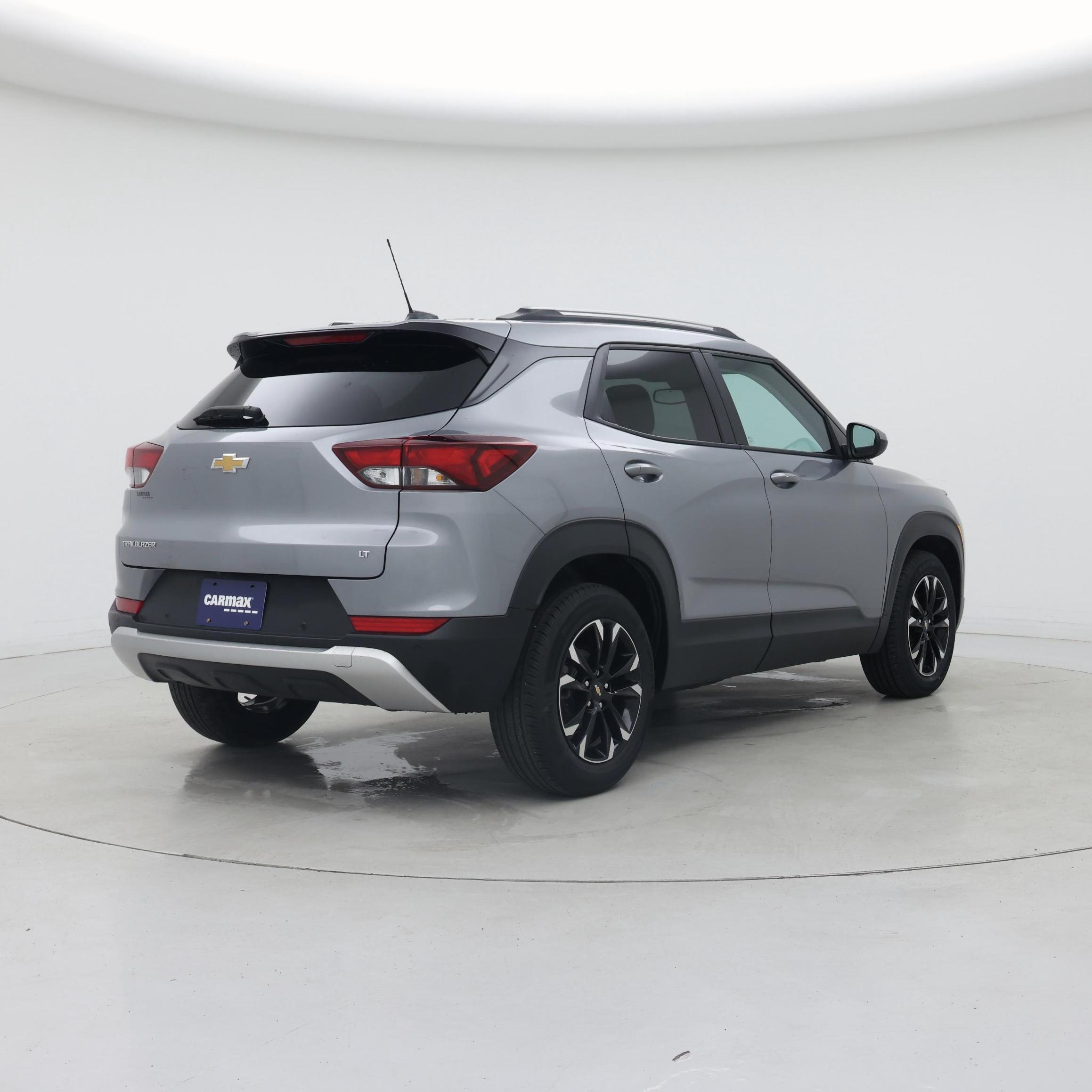 Thumbnail: 2023 Chevrolet TrailBlazer - 8