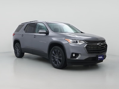 2020 Chevrolet Traverse RS