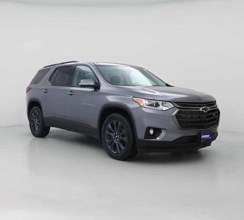2020 Chevrolet Traverse RS