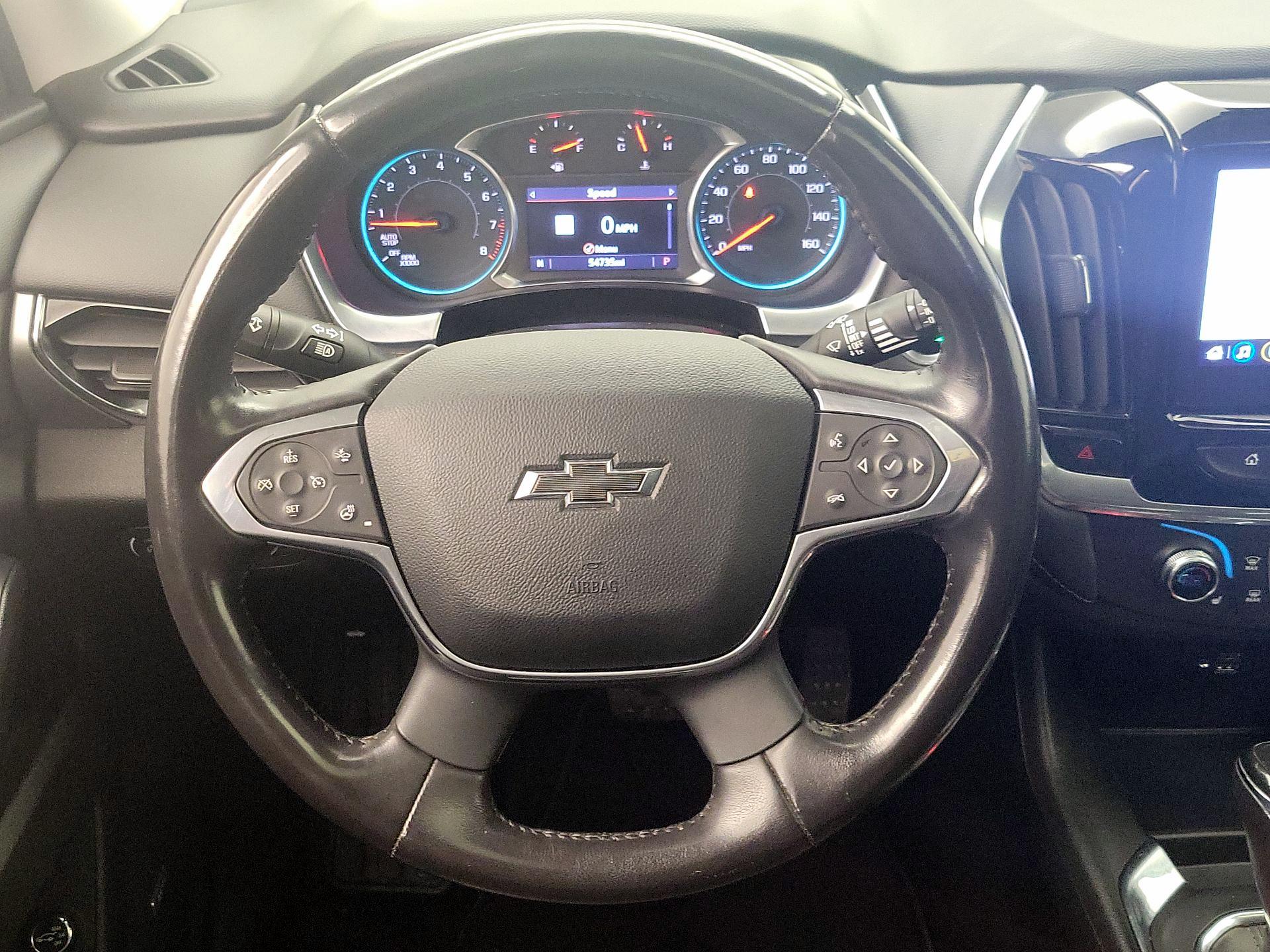 Thumbnail: 2020 Chevrolet Traverse - 10