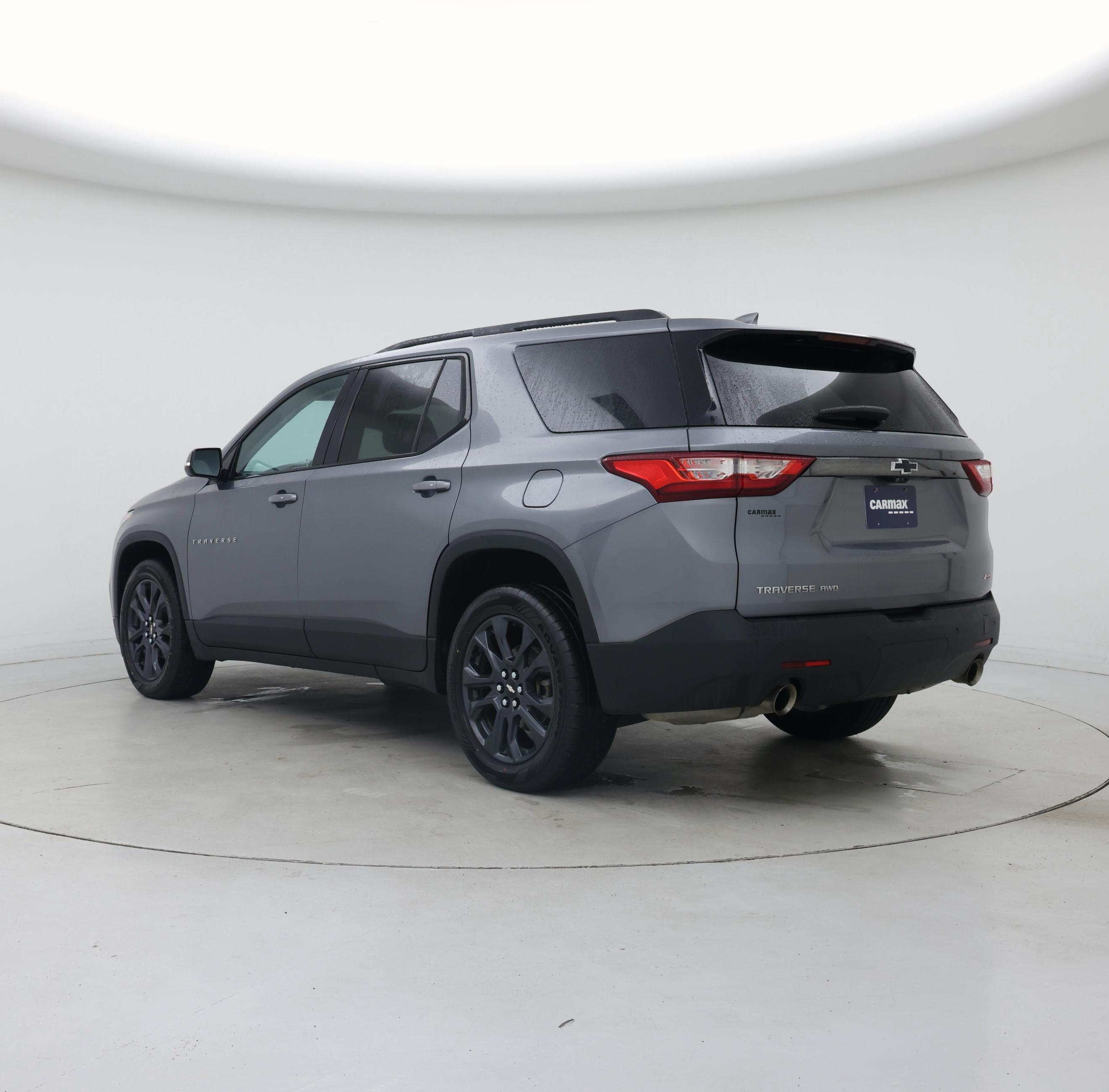Thumbnail: 2020 Chevrolet Traverse - 2