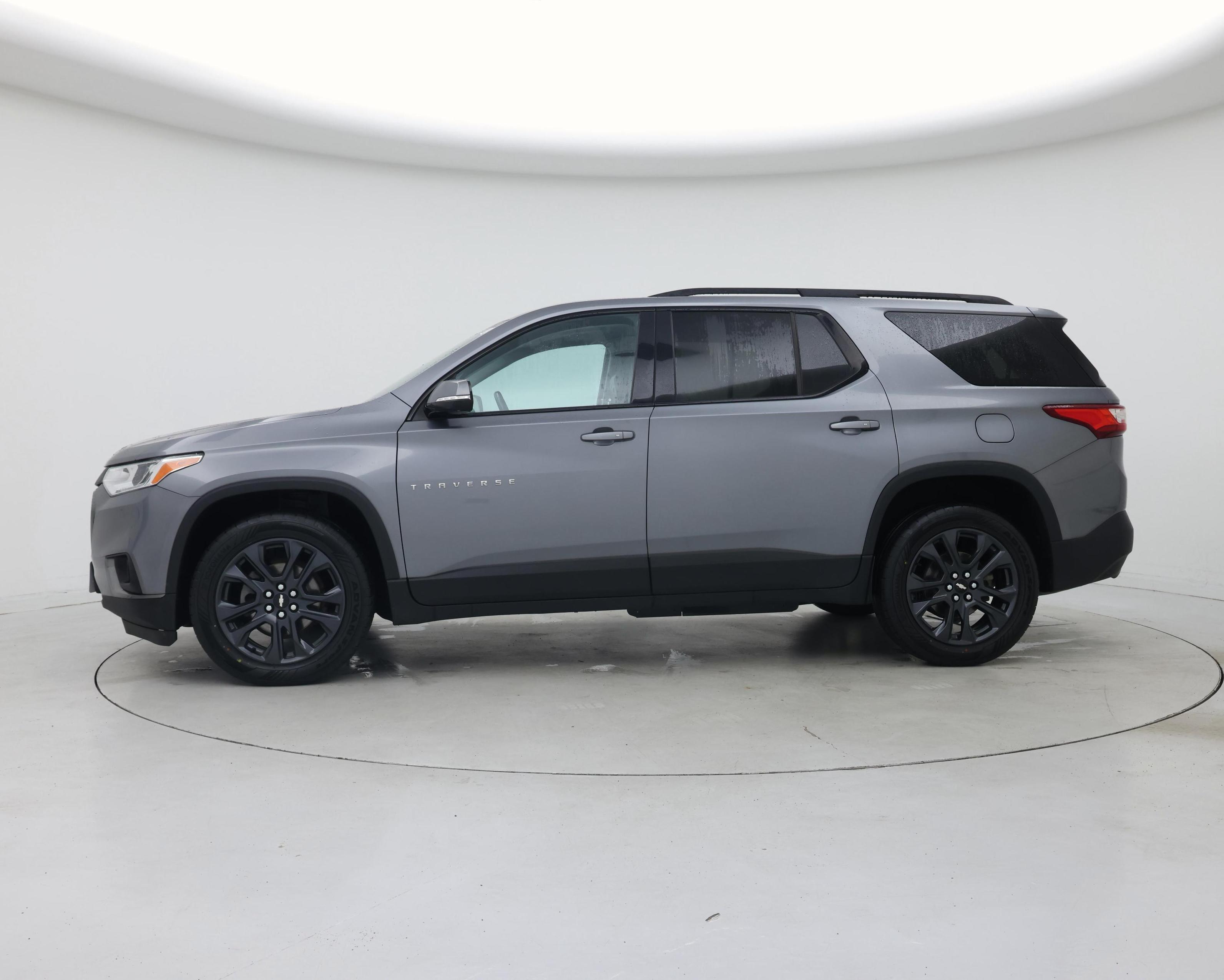 Thumbnail: 2020 Chevrolet Traverse - 3