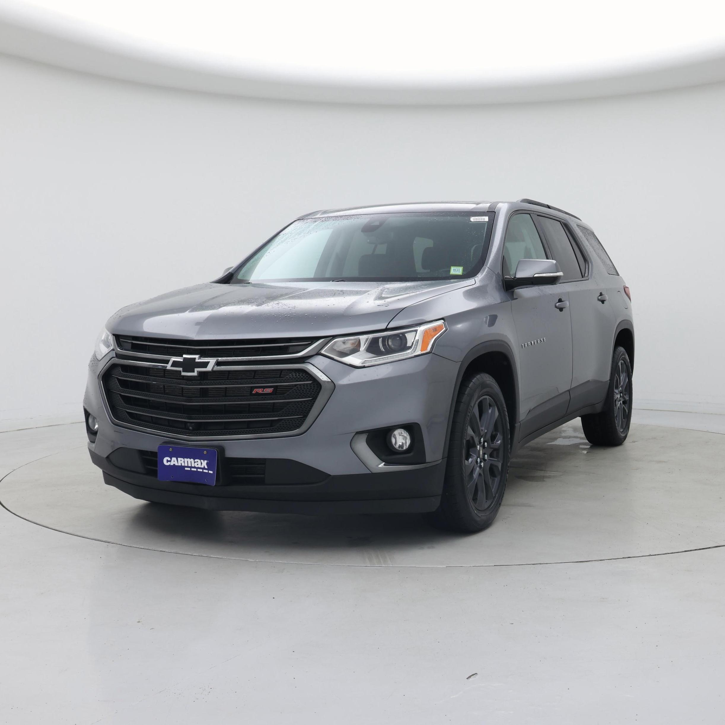 Thumbnail: 2020 Chevrolet Traverse - 4