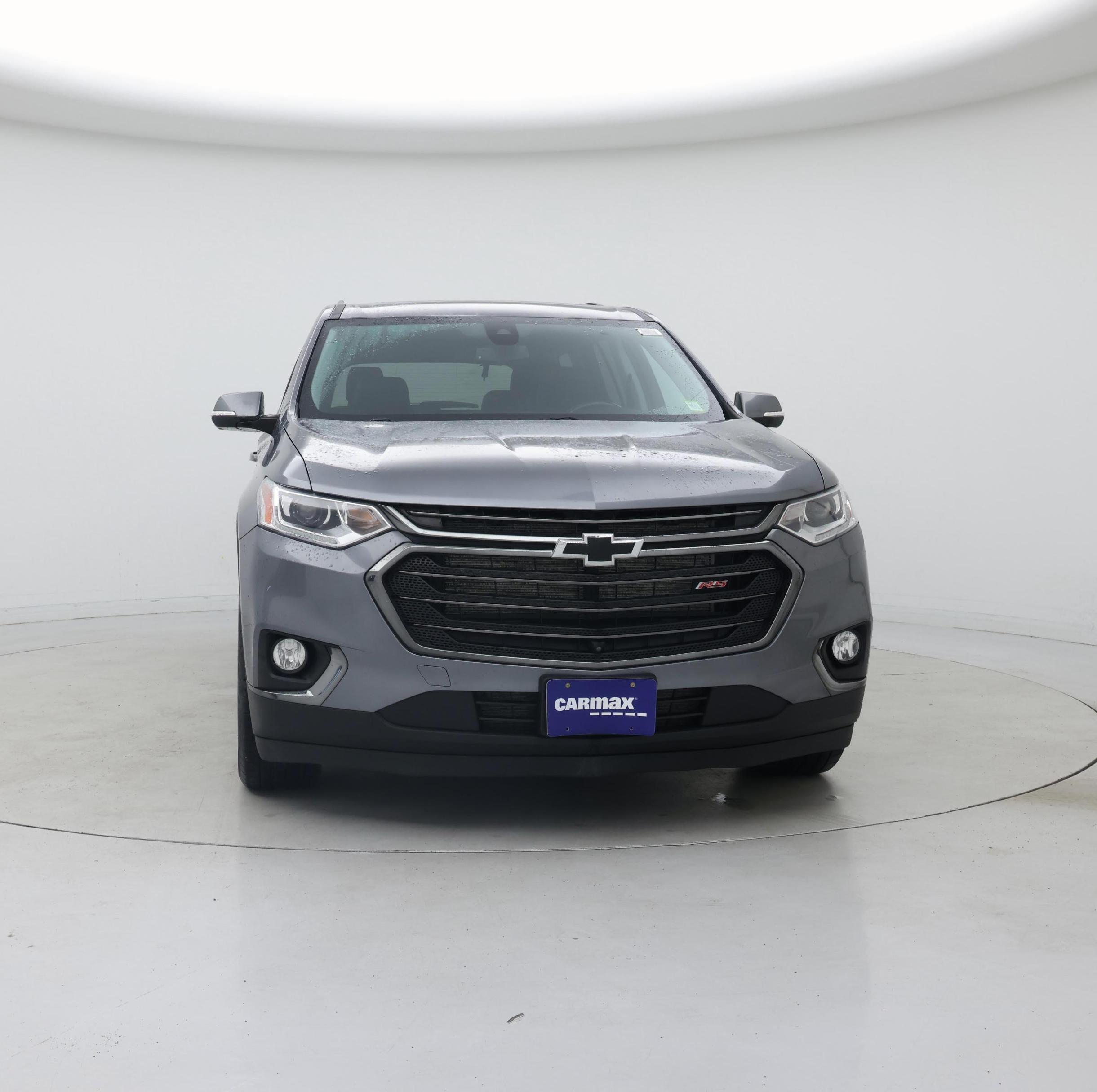 Thumbnail: 2020 Chevrolet Traverse - 5