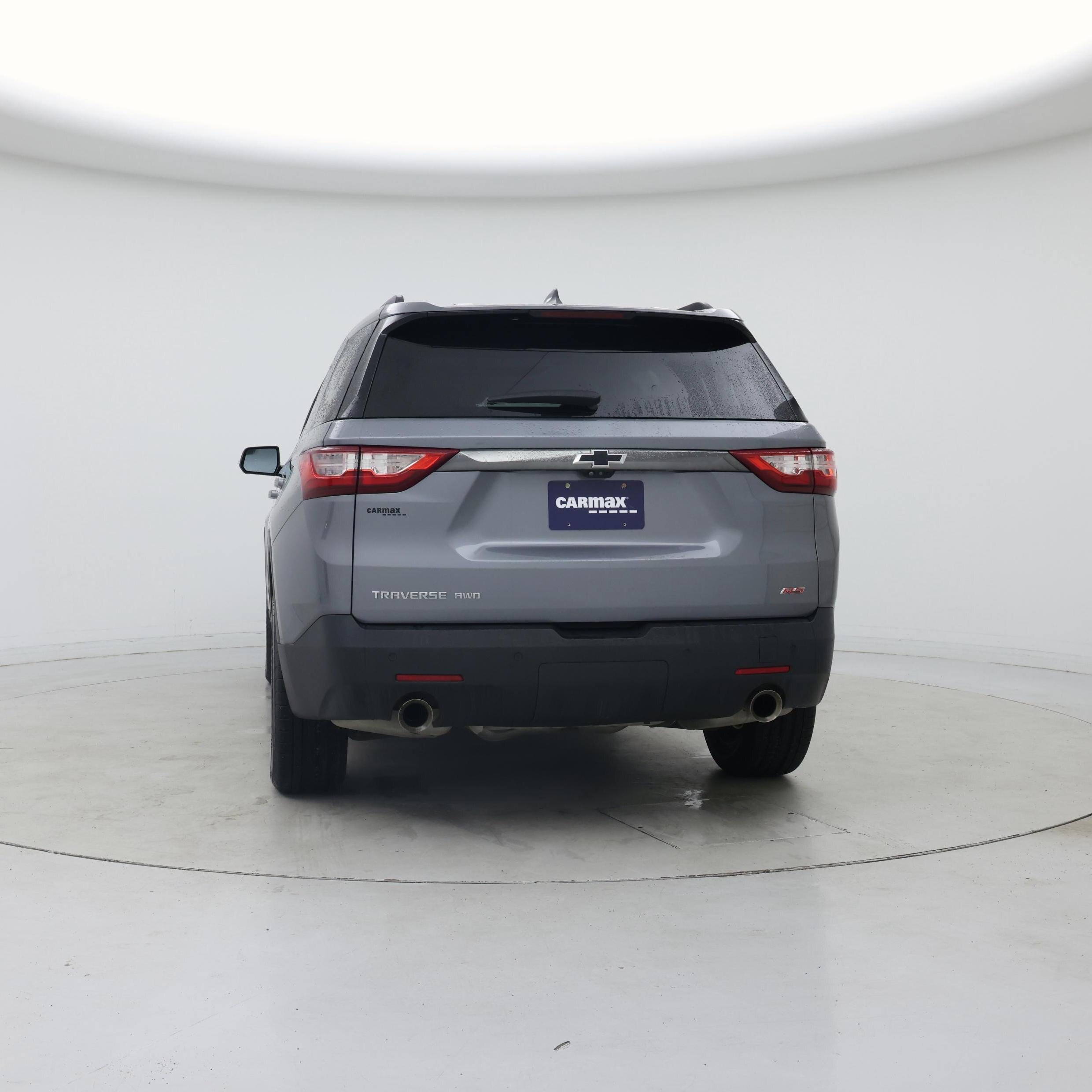 Thumbnail: 2020 Chevrolet Traverse - 6