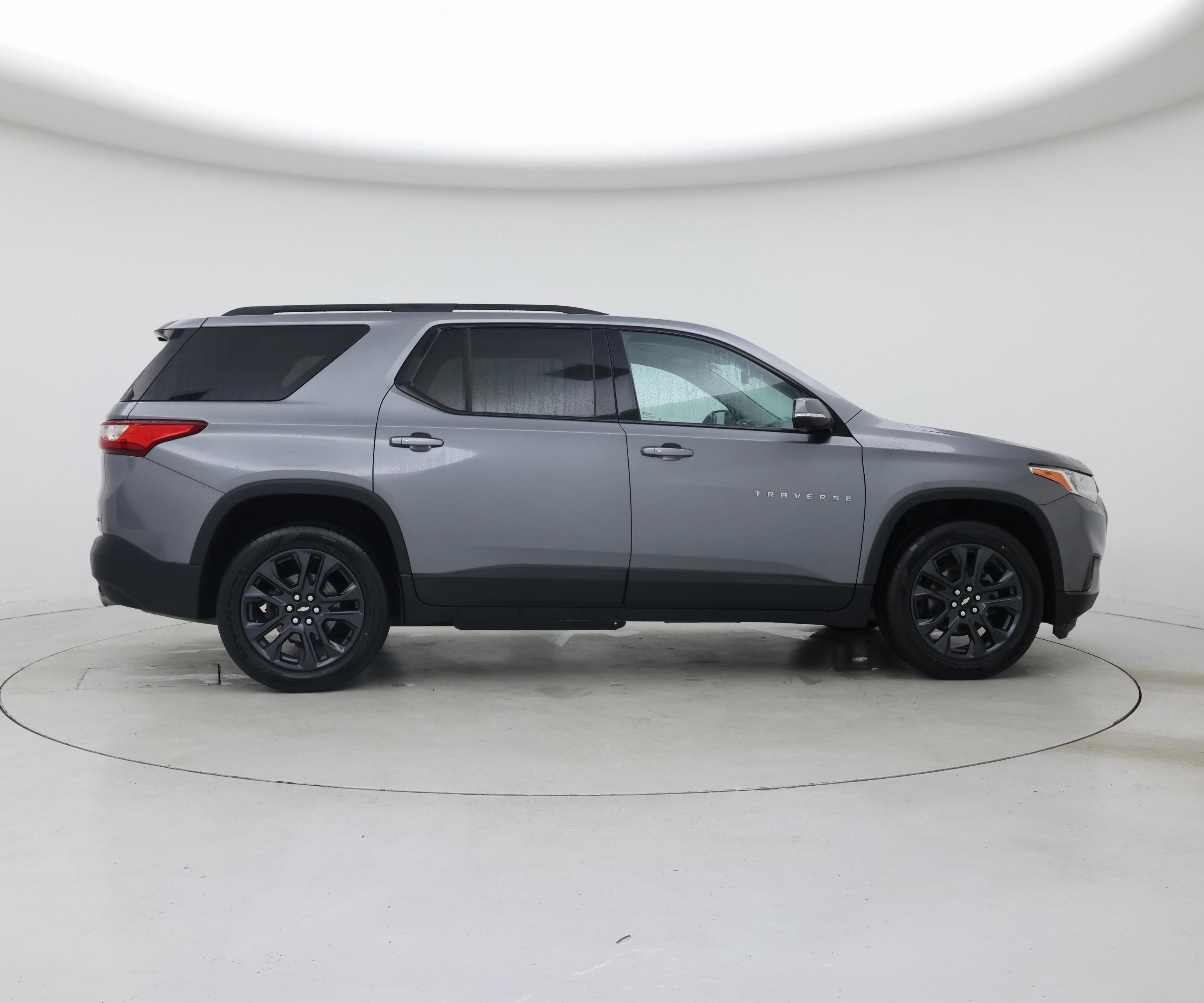 Thumbnail: 2020 Chevrolet Traverse - 7