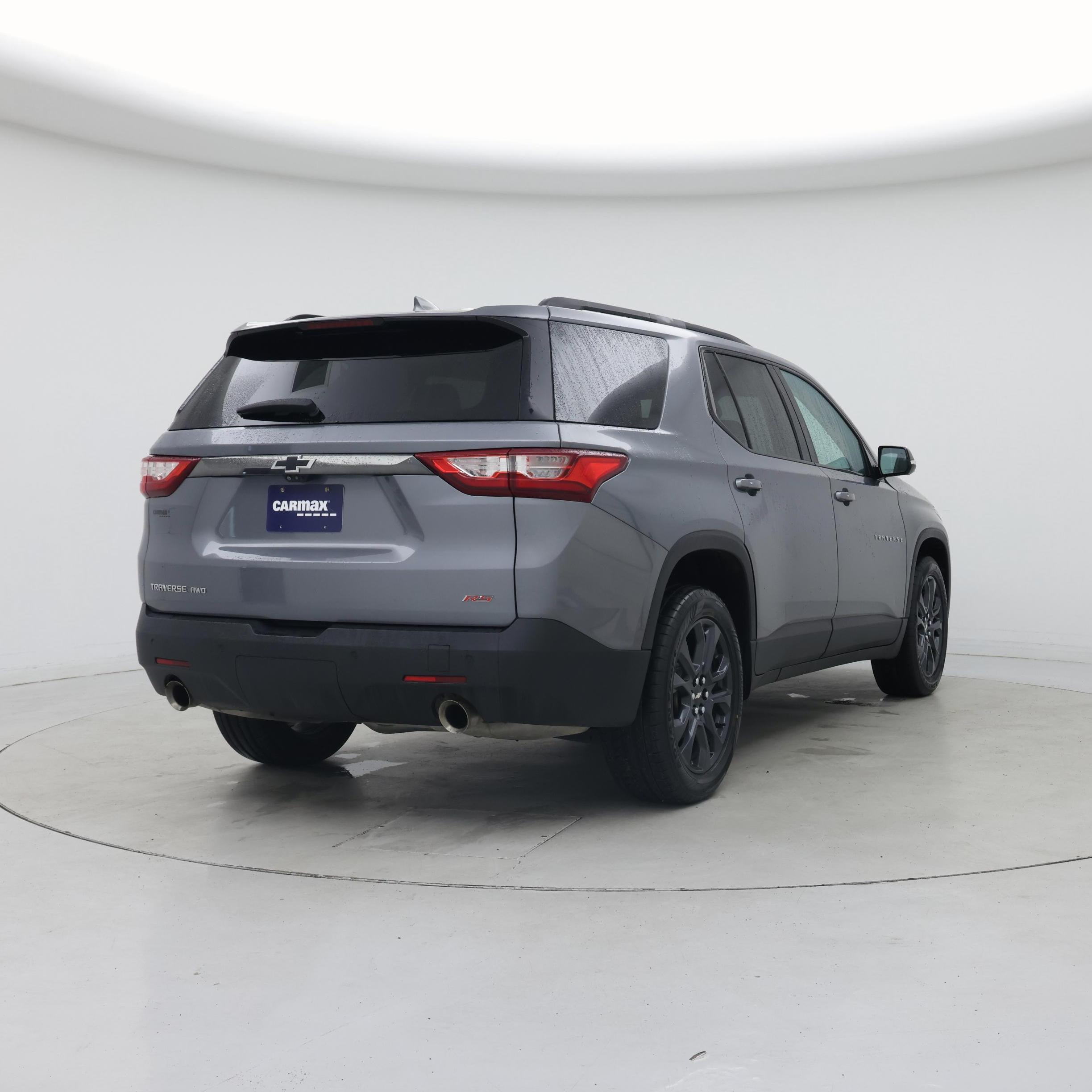 Thumbnail: 2020 Chevrolet Traverse - 8