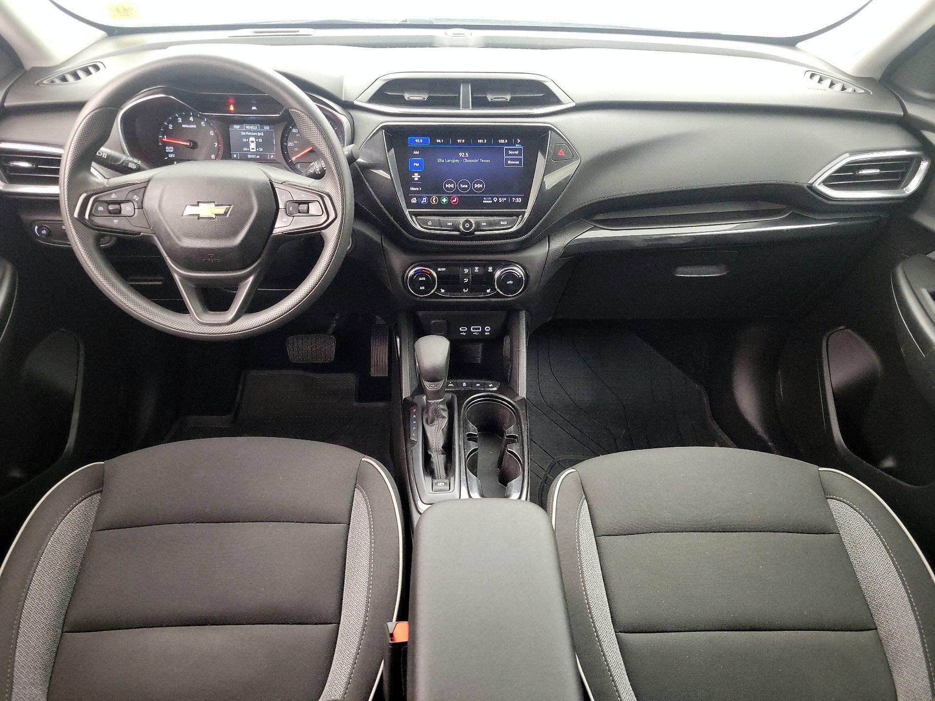 Thumbnail: 2023 Chevrolet TrailBlazer - 9