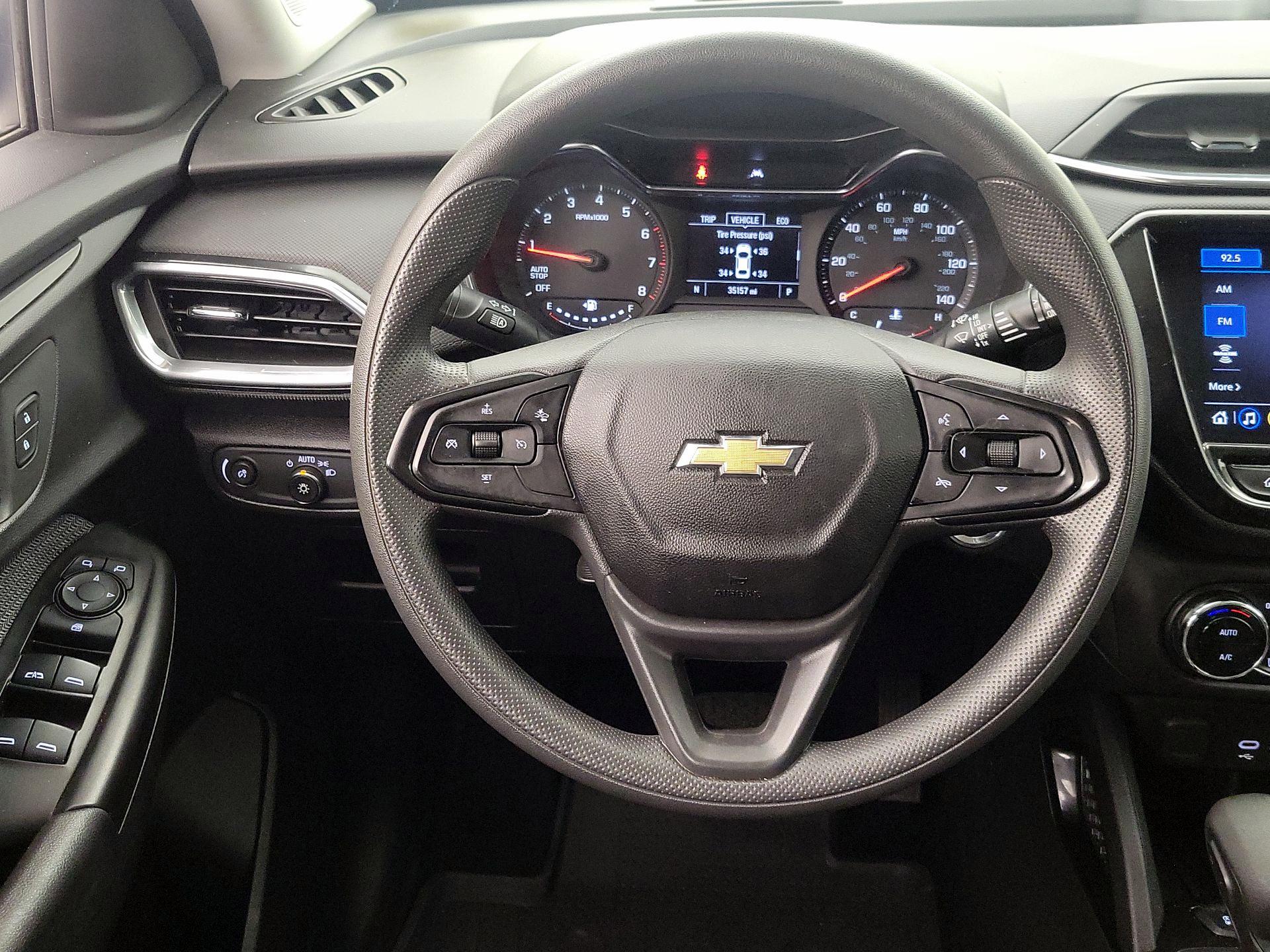 Thumbnail: 2023 Chevrolet TrailBlazer - 10