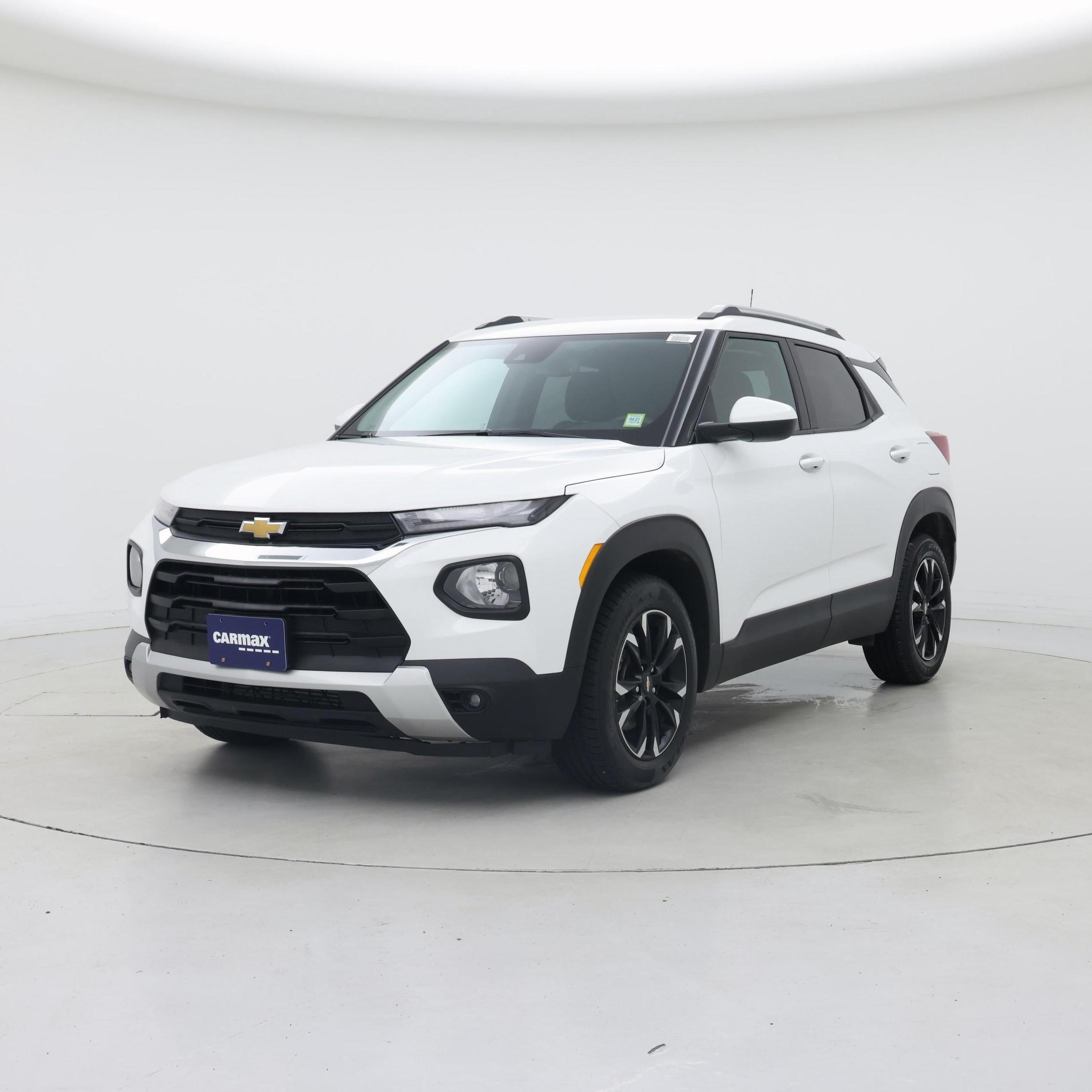 Thumbnail: 2023 Chevrolet TrailBlazer - 4