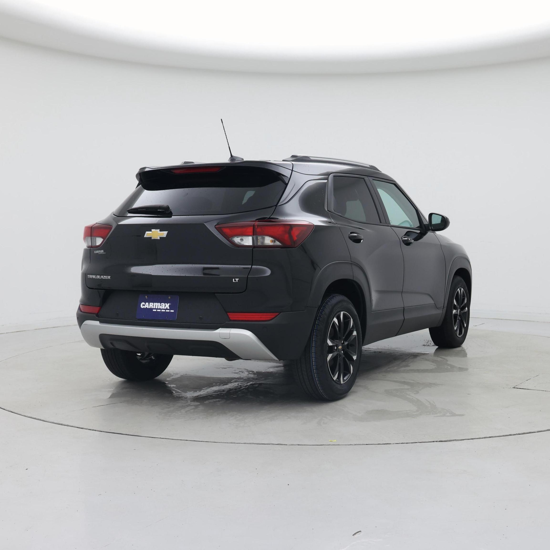 Thumbnail: 2023 Chevrolet TrailBlazer - 8