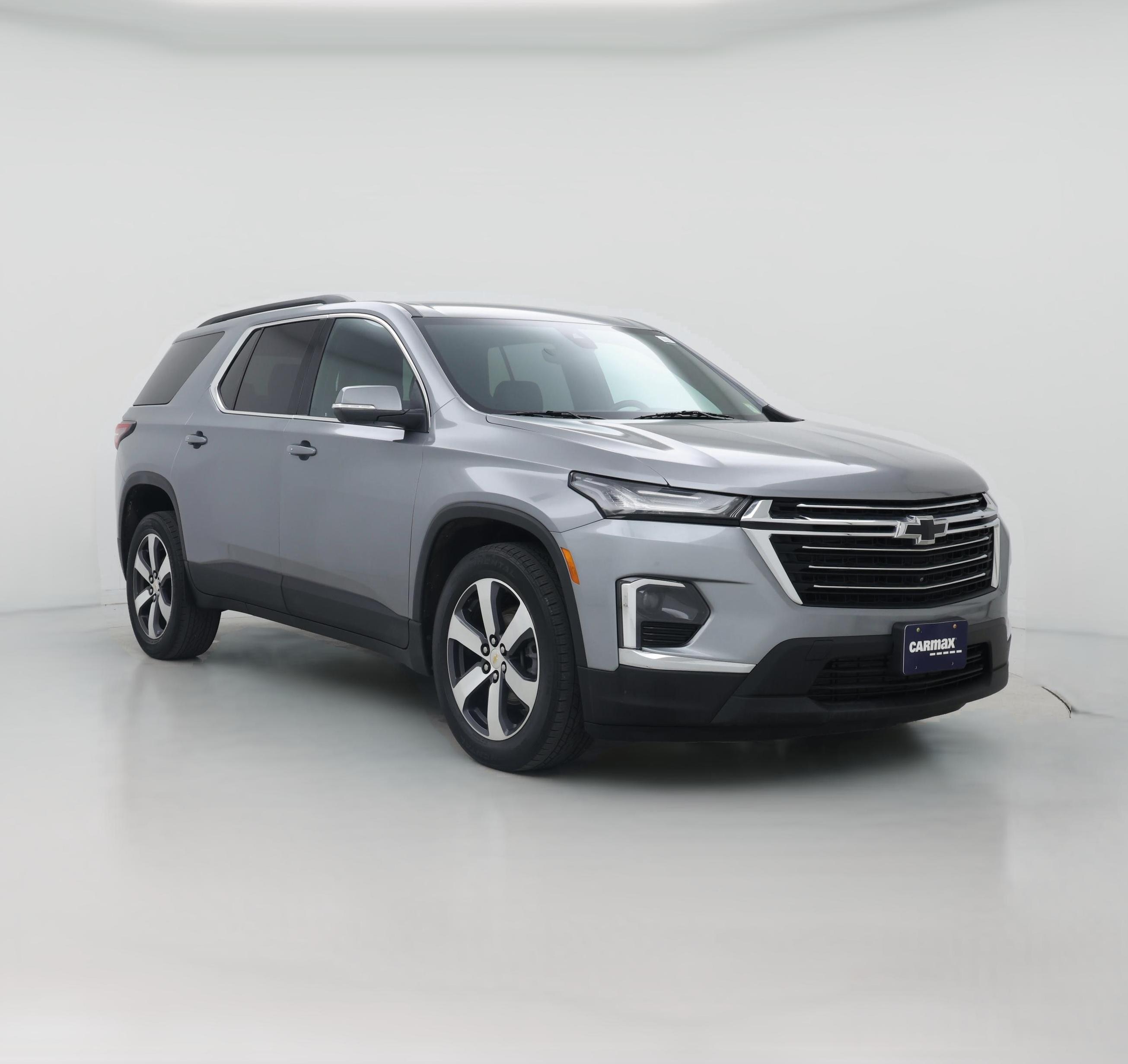 Thumbnail: 2023 Chevrolet Traverse - 1