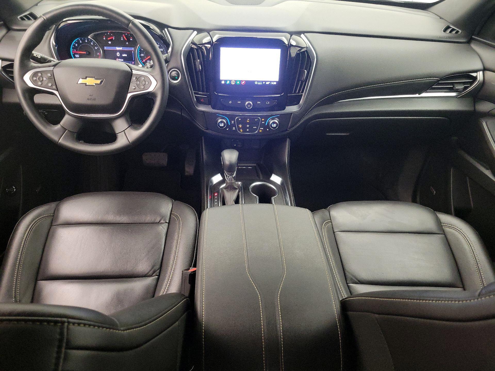 Thumbnail: 2023 Chevrolet Traverse - 9