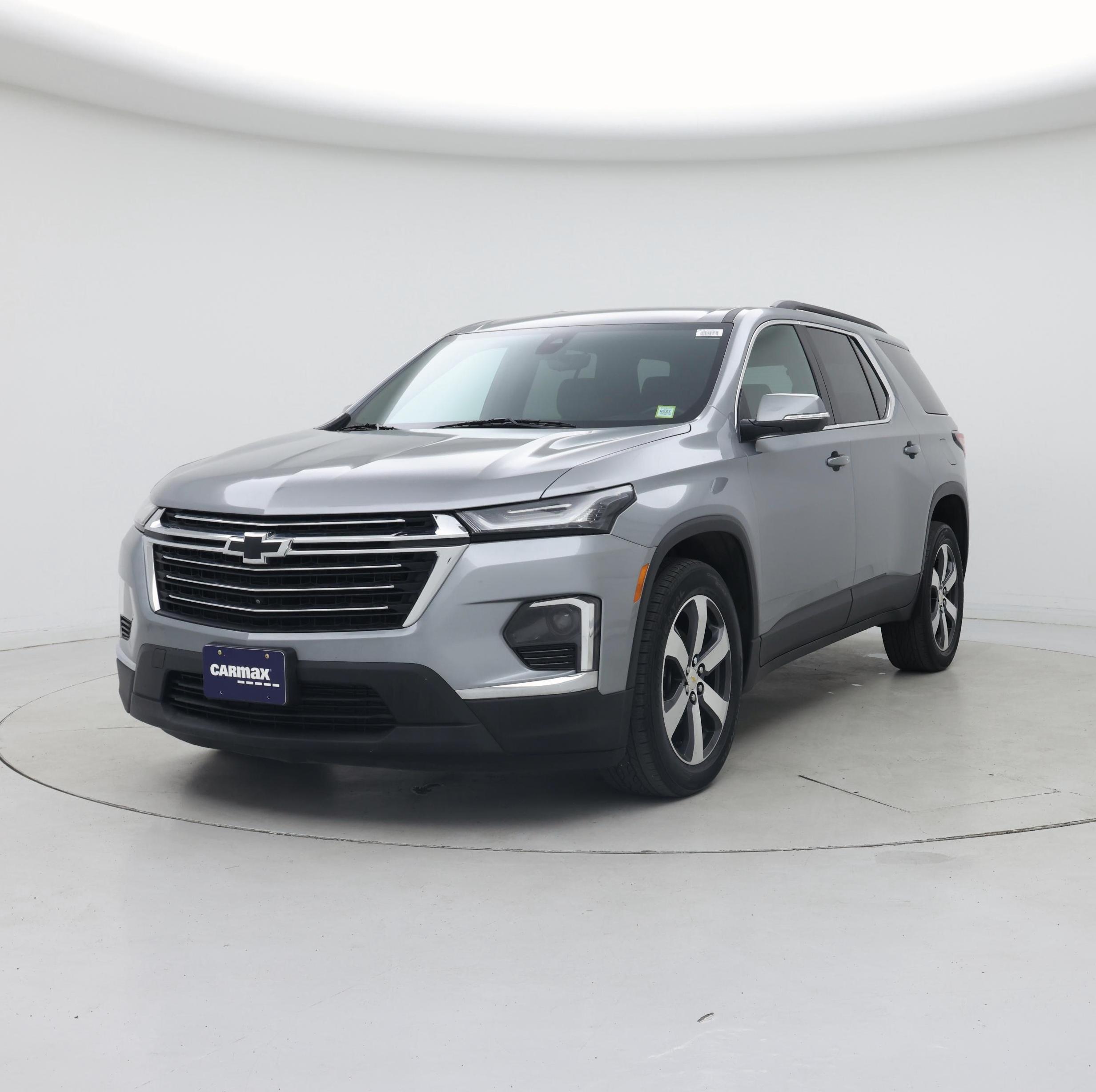 Thumbnail: 2023 Chevrolet Traverse - 4