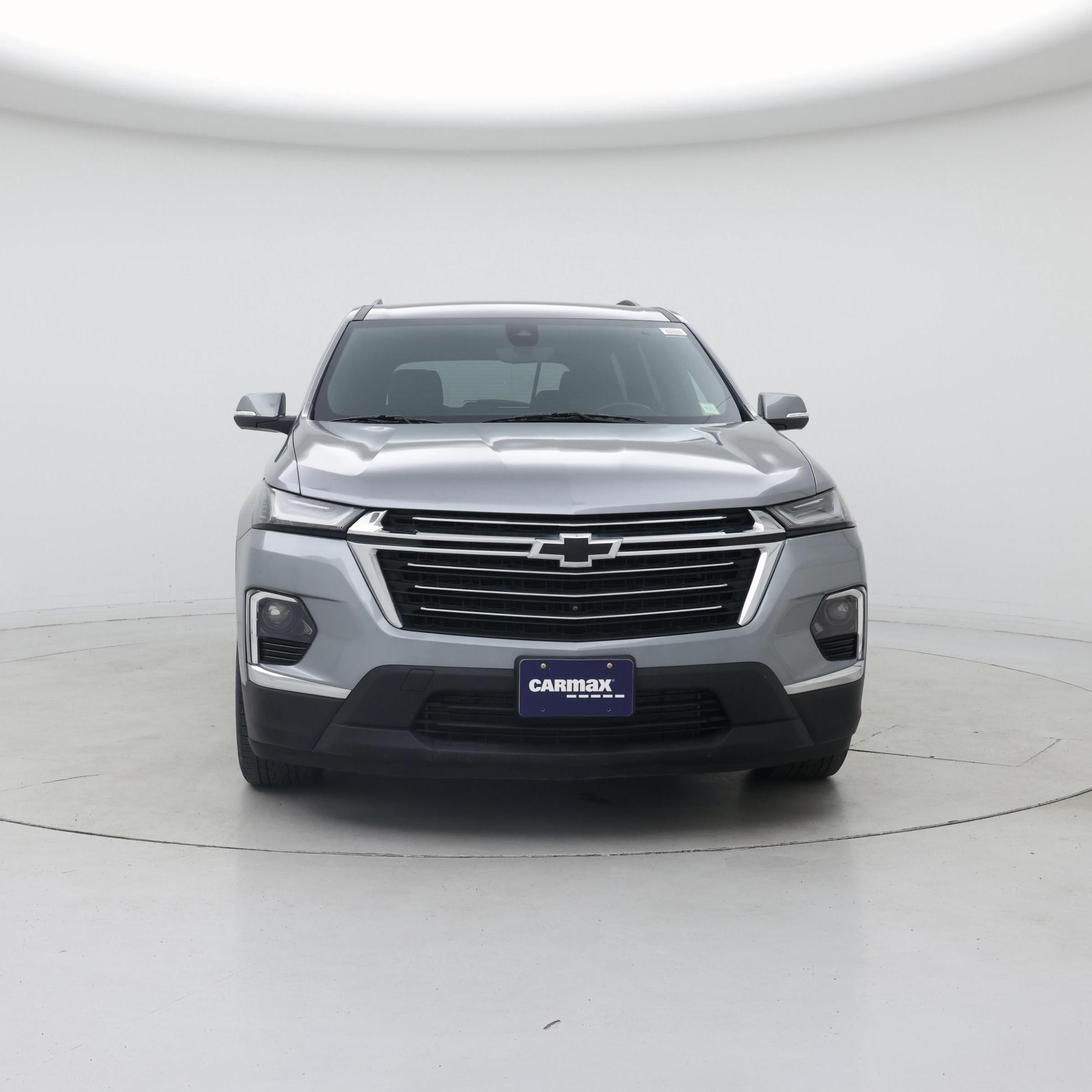Thumbnail: 2023 Chevrolet Traverse - 5