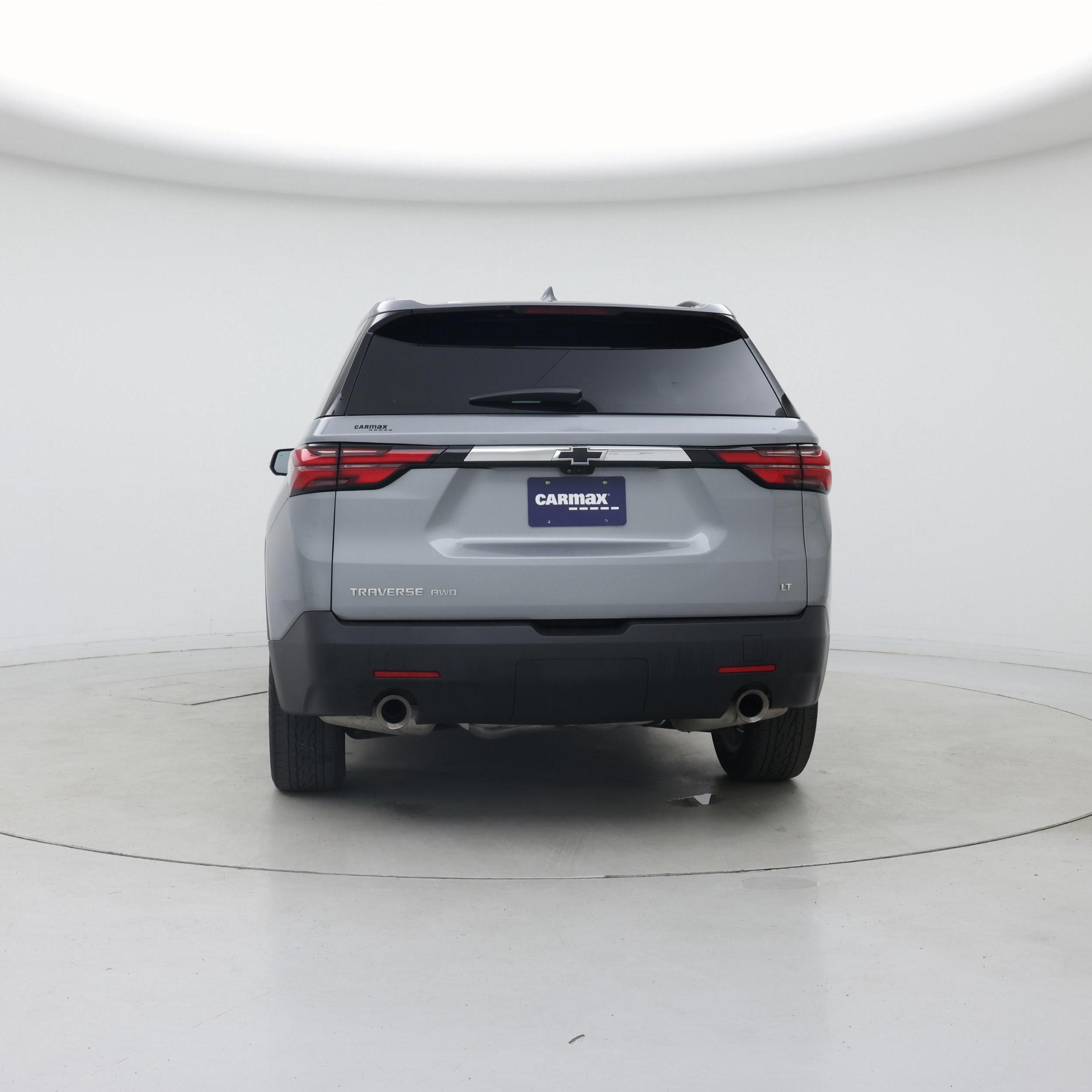 Thumbnail: 2023 Chevrolet Traverse - 6