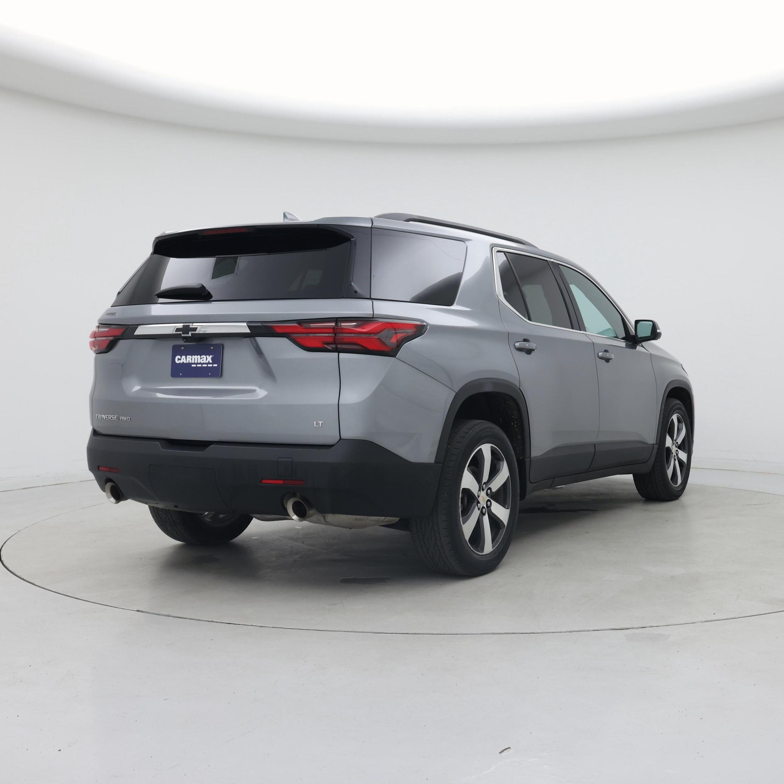 Thumbnail: 2023 Chevrolet Traverse - 8