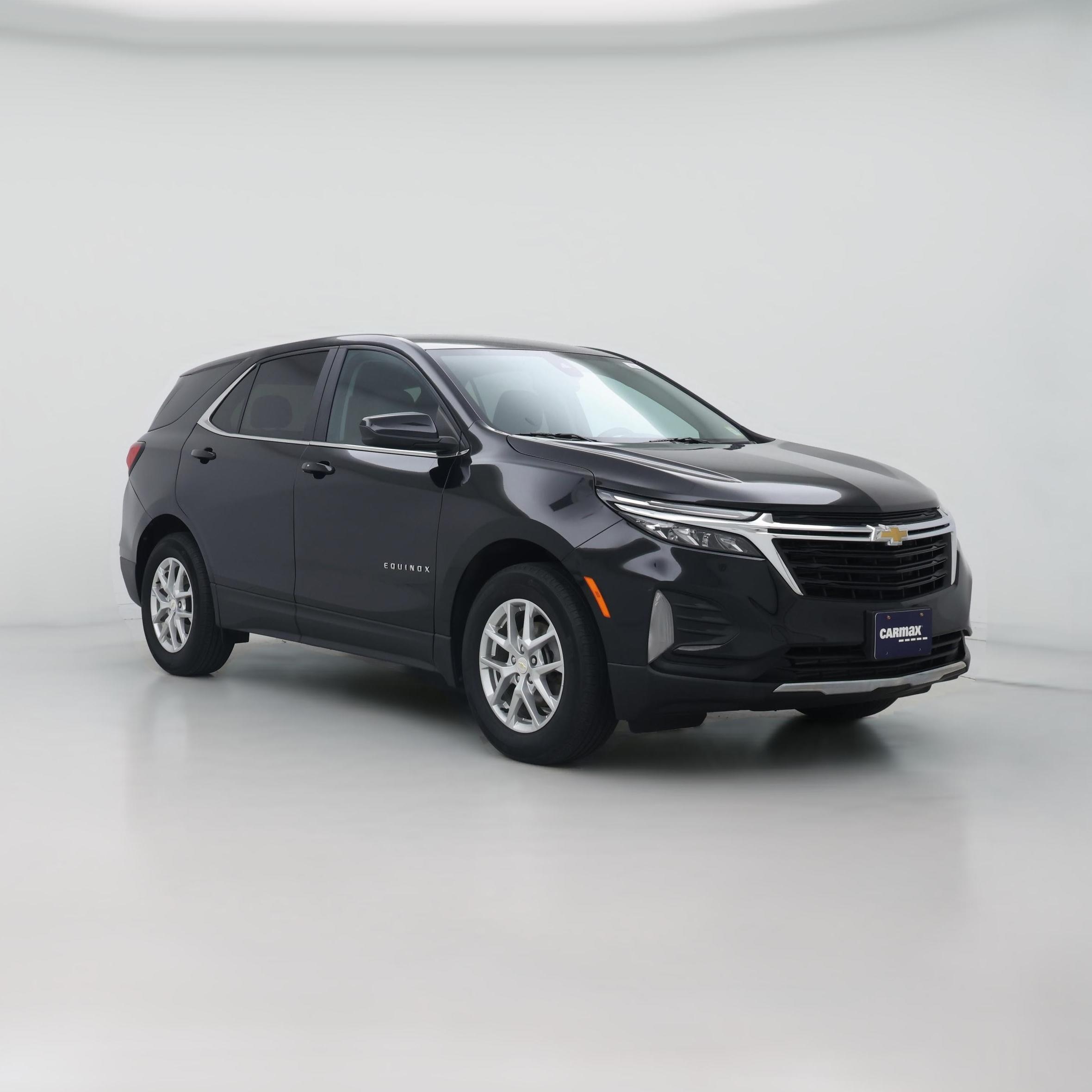 Thumbnail: 2023 Chevrolet Equinox - 1