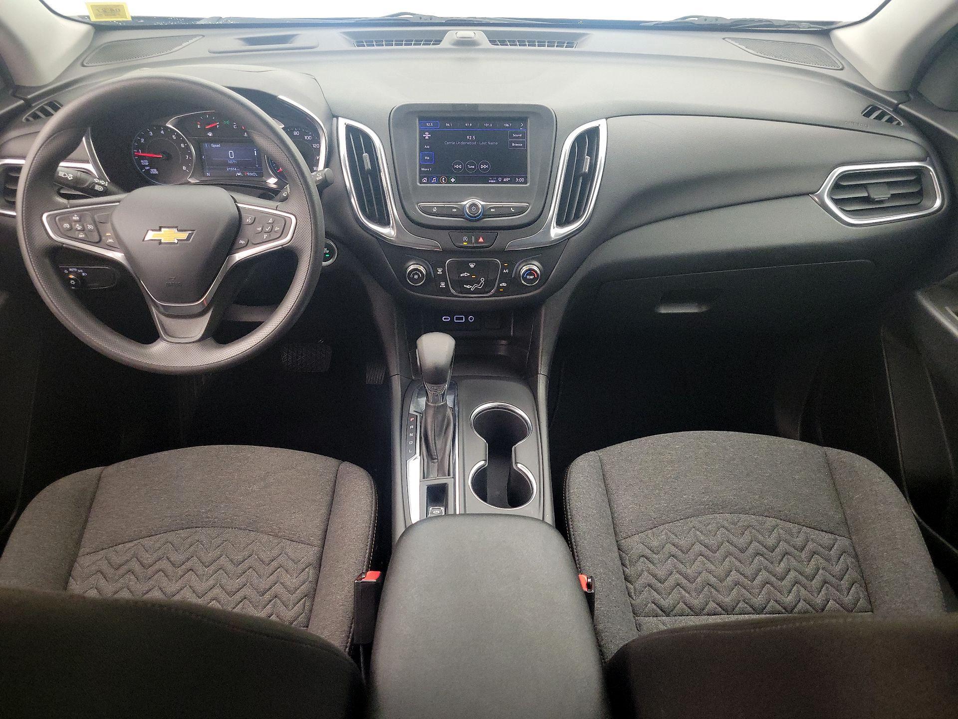 Thumbnail: 2023 Chevrolet Equinox - 9